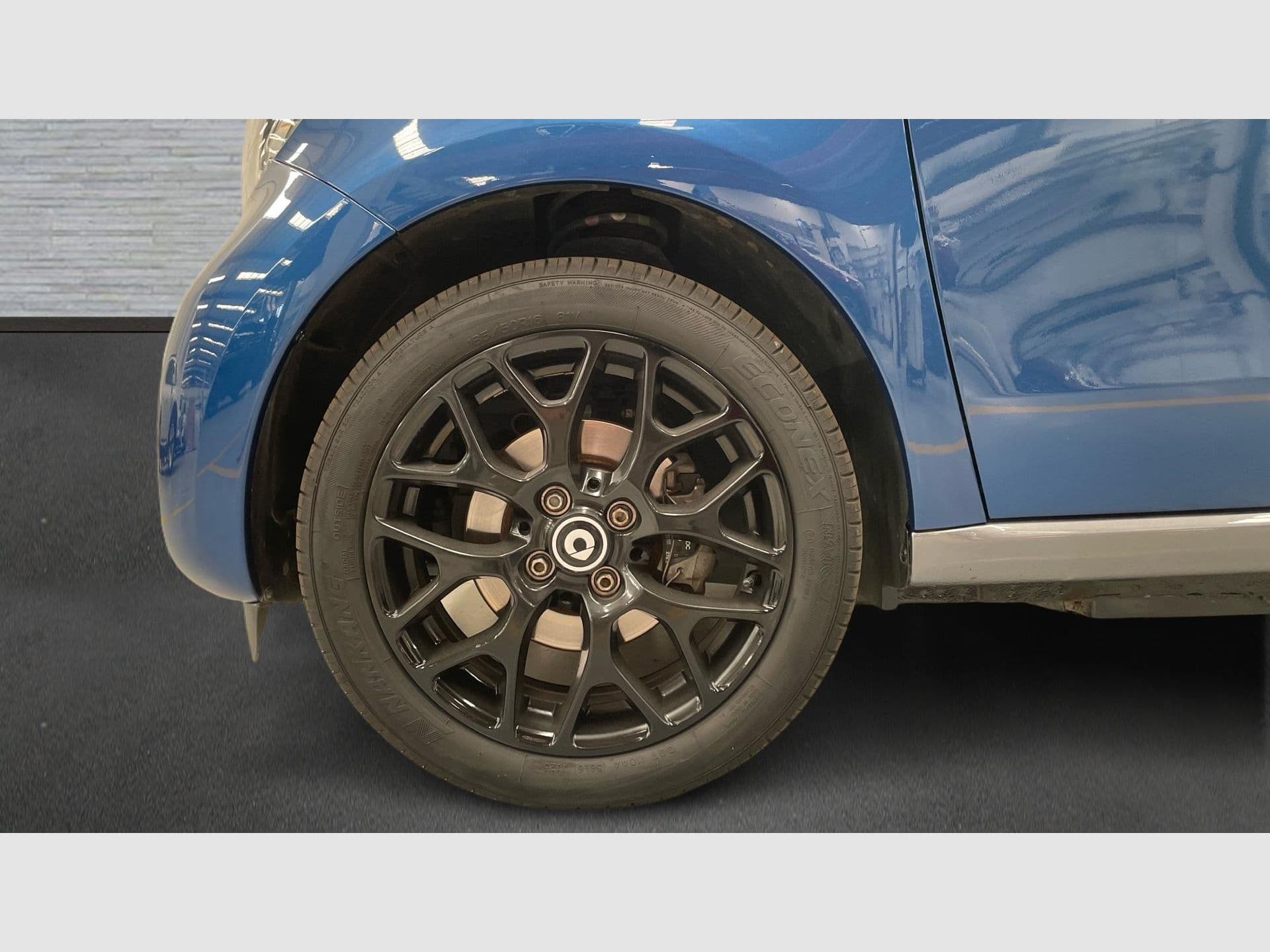 Smart Forfour – foto 5