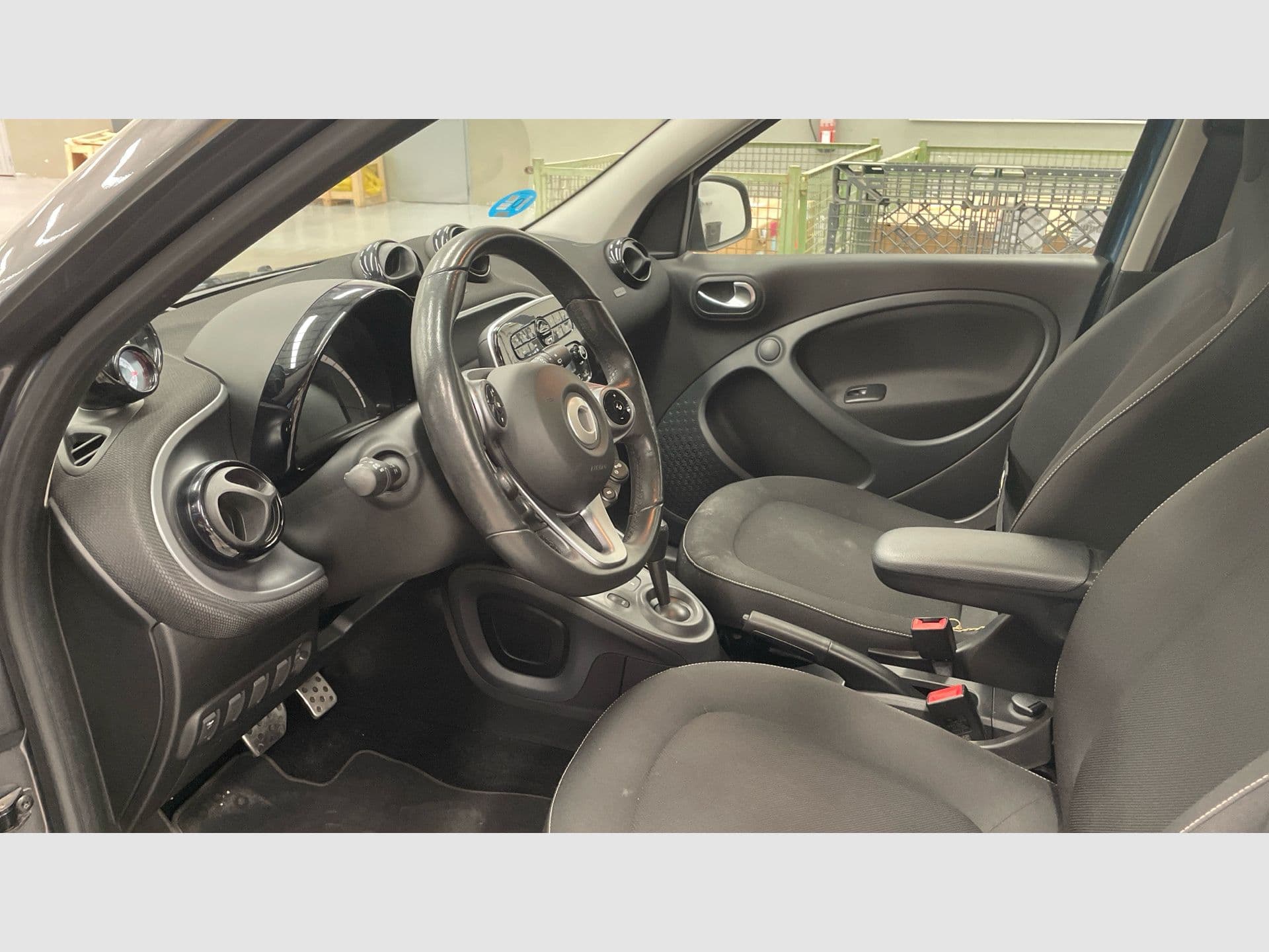 Smart Forfour – foto 6