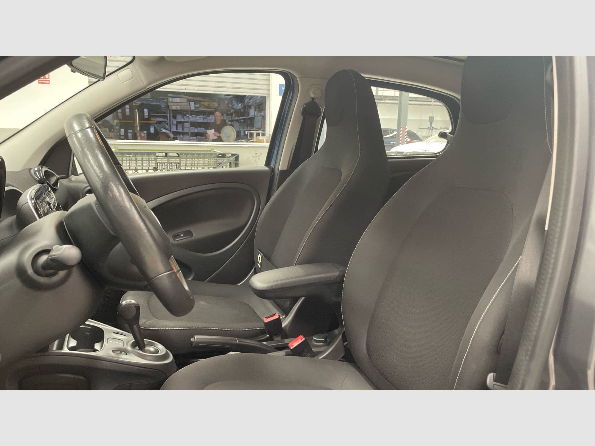 Smart Forfour – foto 7