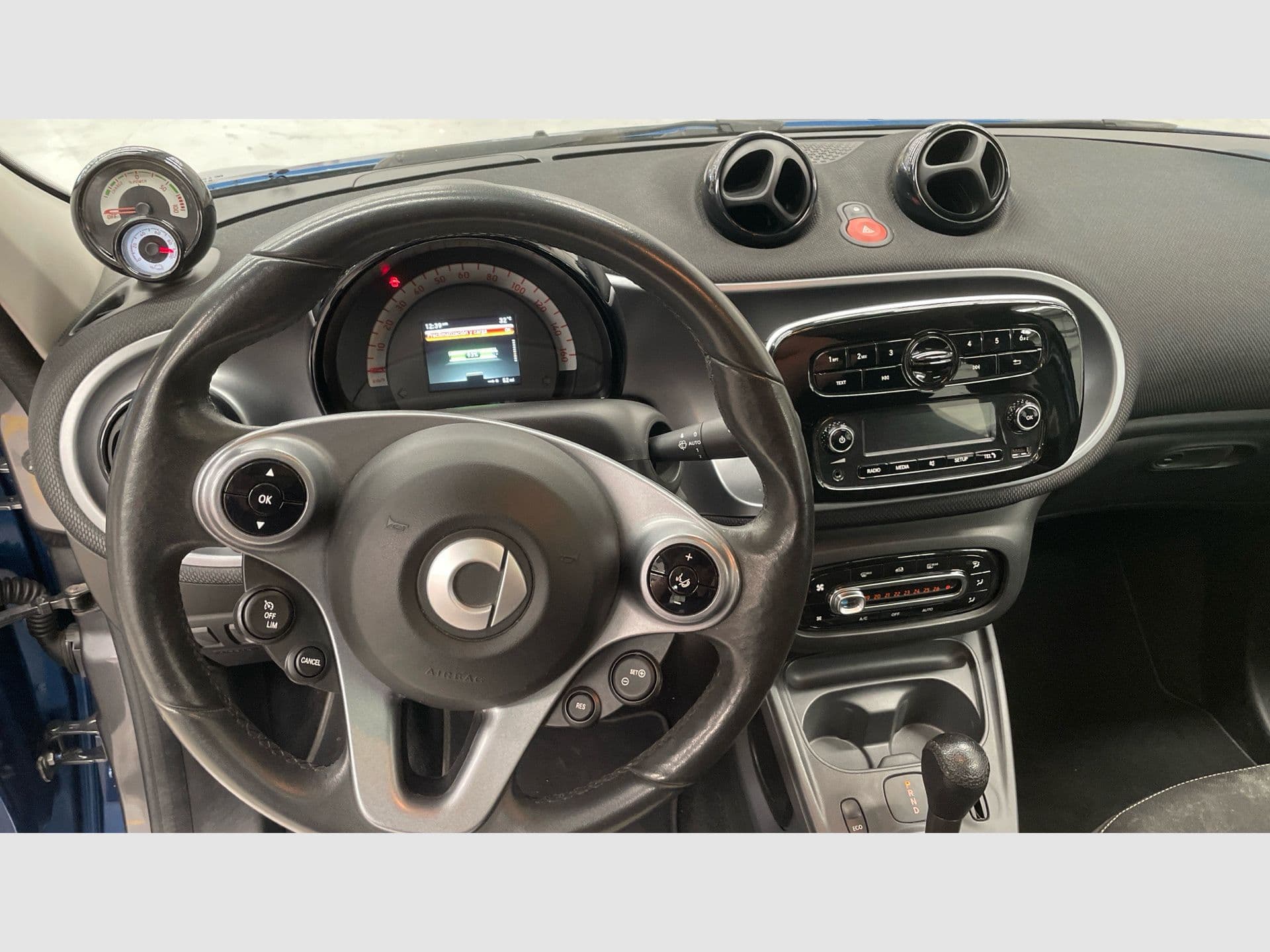 Smart Forfour – foto 8