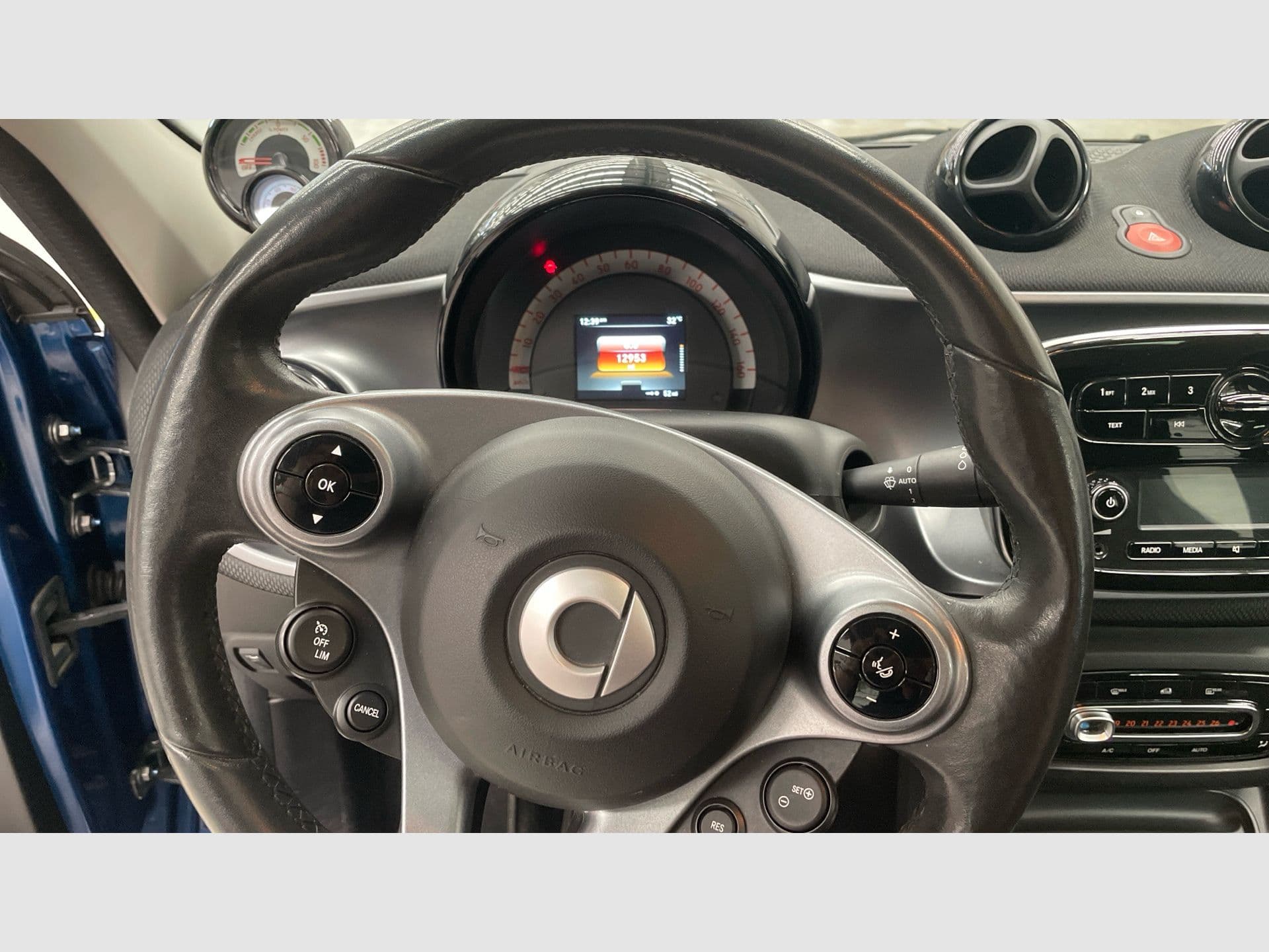 Smart Forfour – foto 9