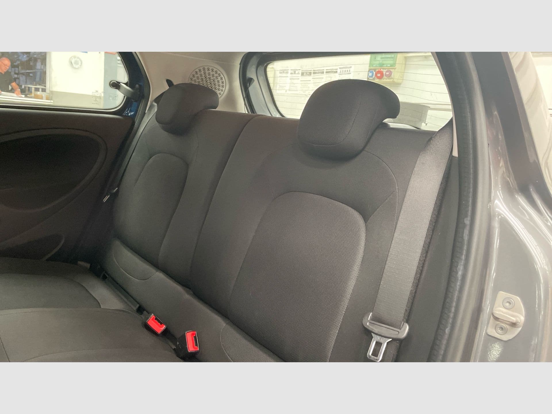 Smart Forfour – foto 11