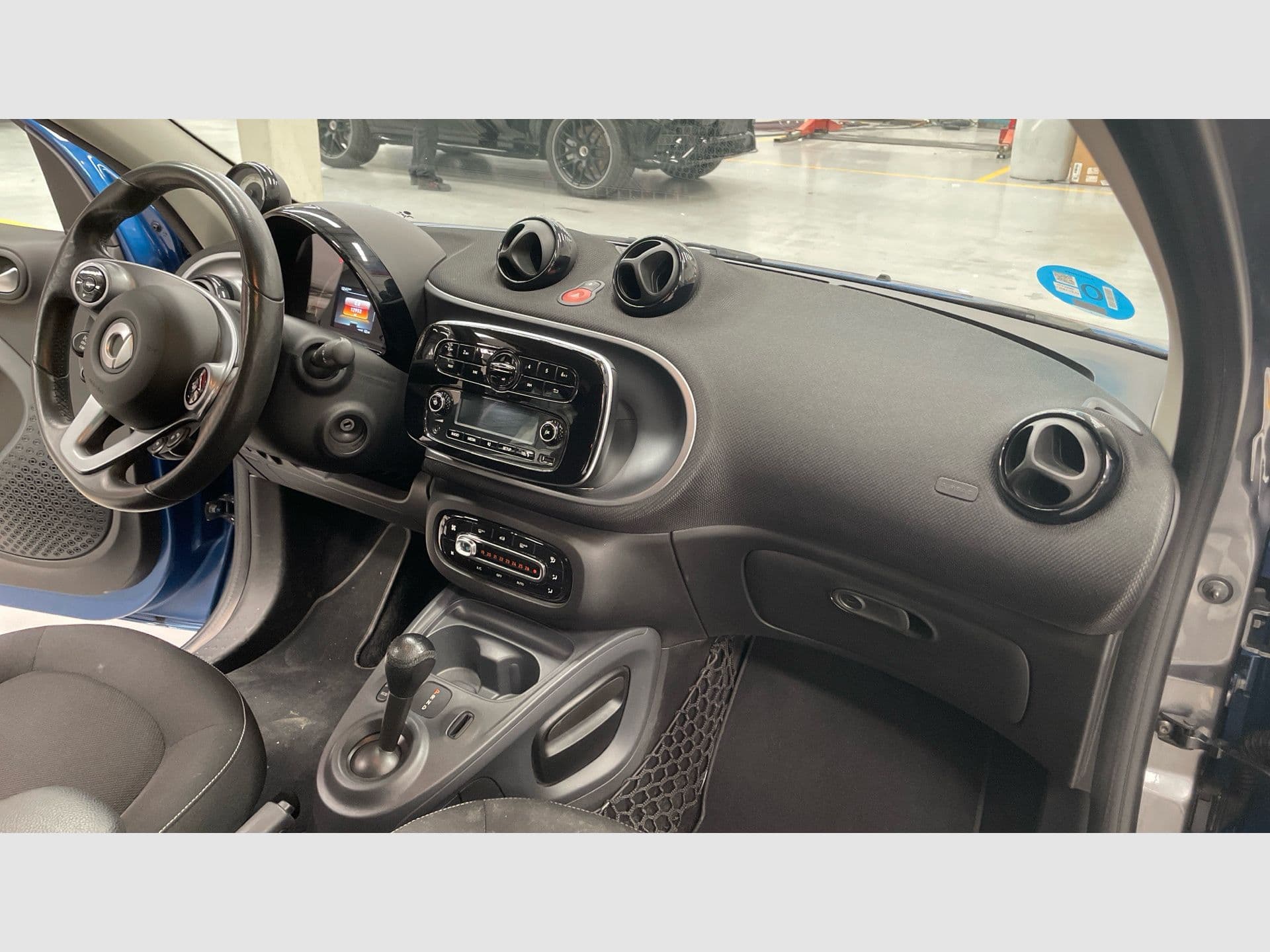Smart Forfour – foto 10