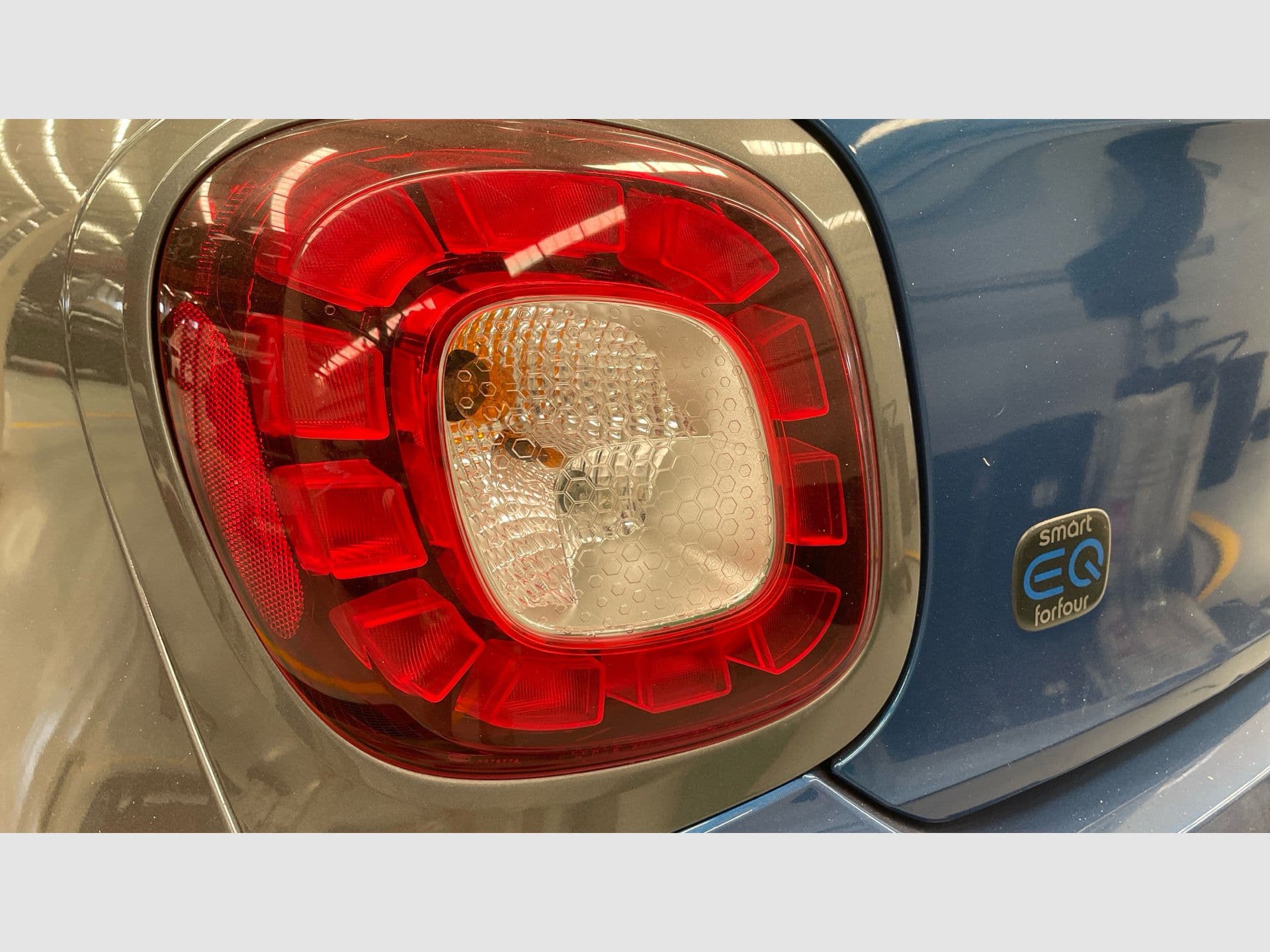 Smart Forfour – foto 15