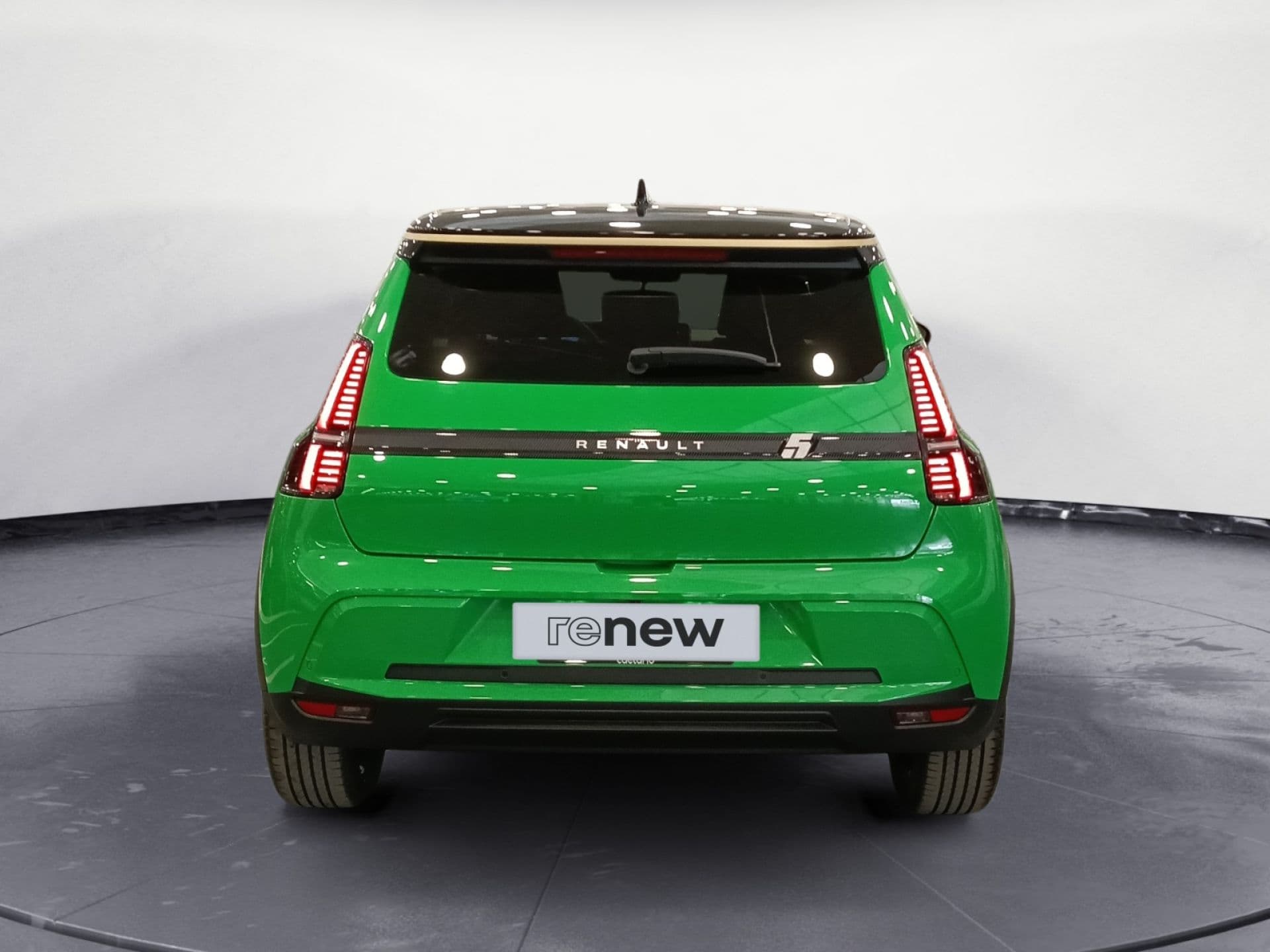 Renault 5 E-Tech – foto 4