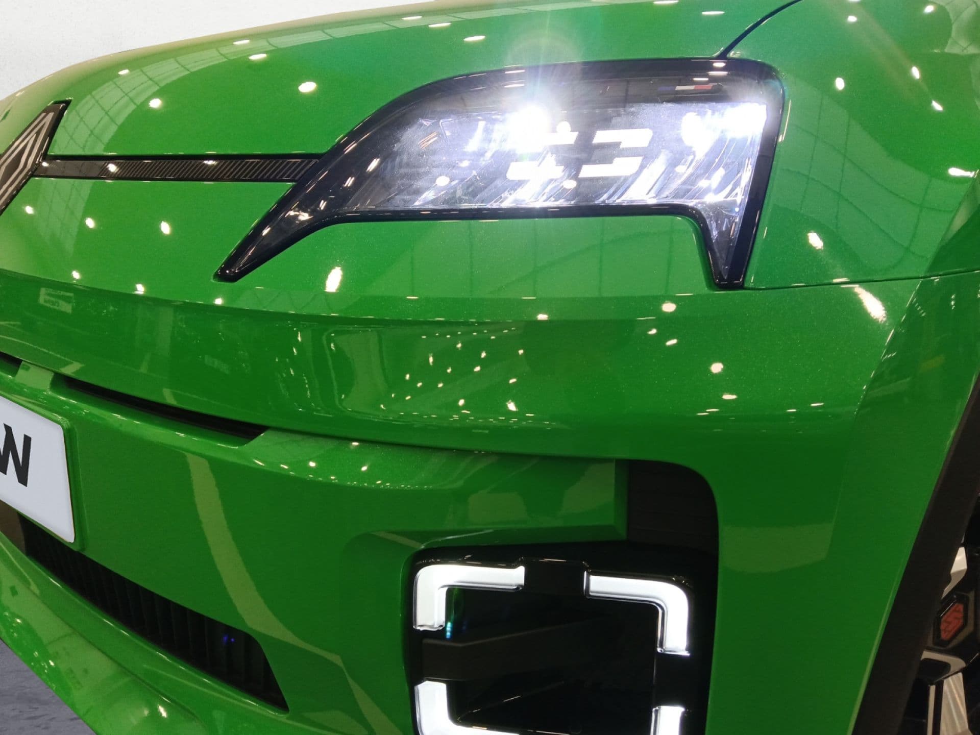 Renault 5 E-Tech – foto 7