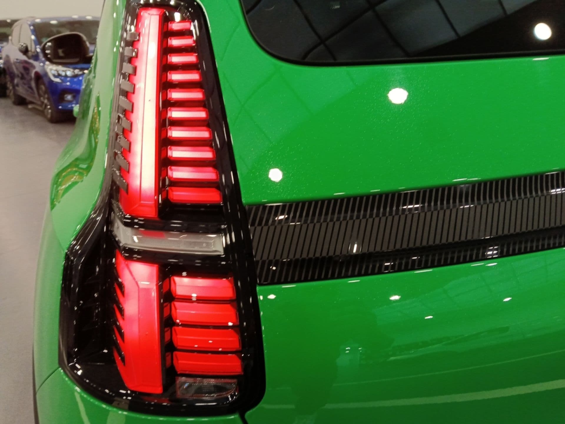 Renault 5 E-Tech – foto 22