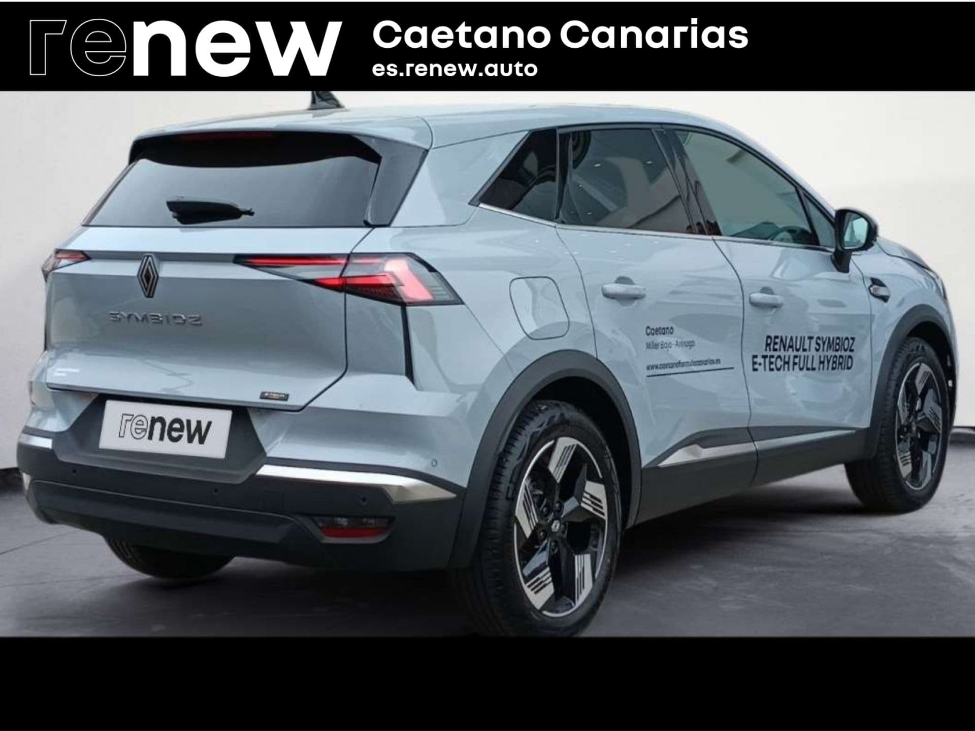 Renault Symbioz – foto 2