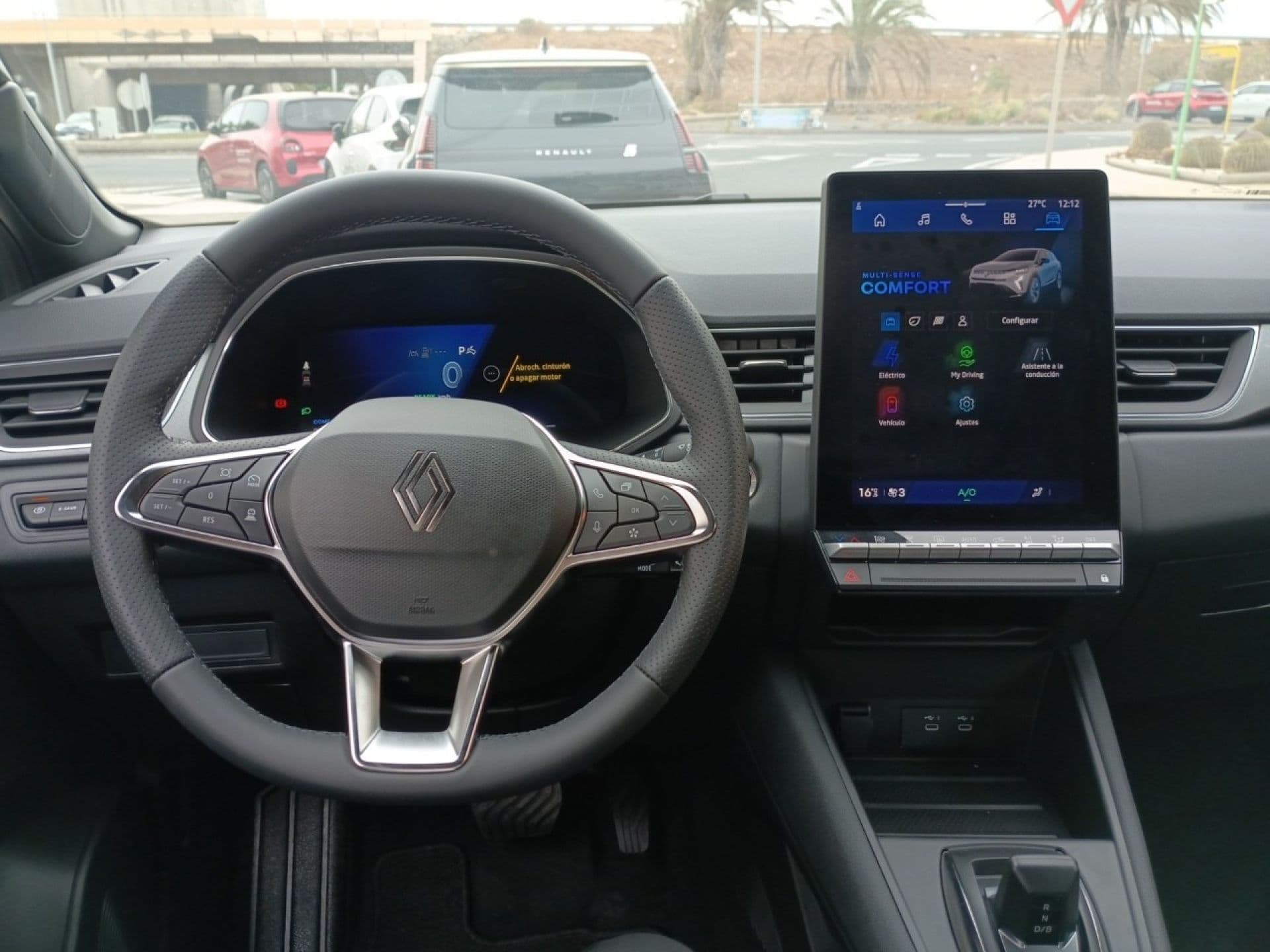Renault Symbioz – foto 8