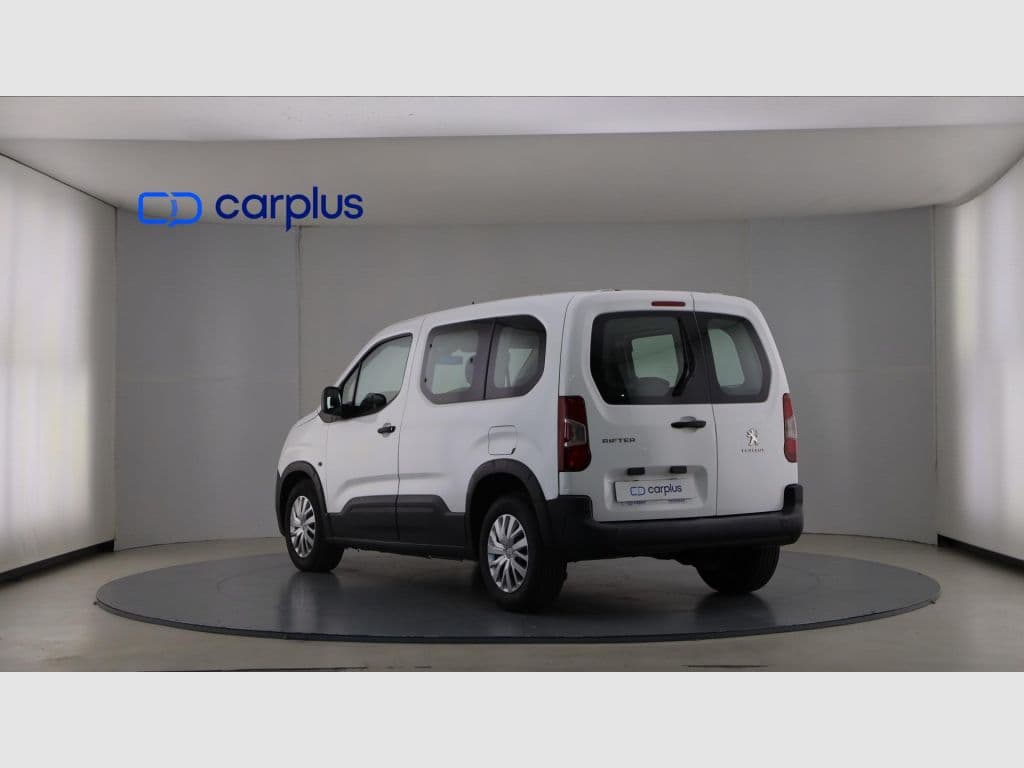 Peugeot Rifter – foto 5