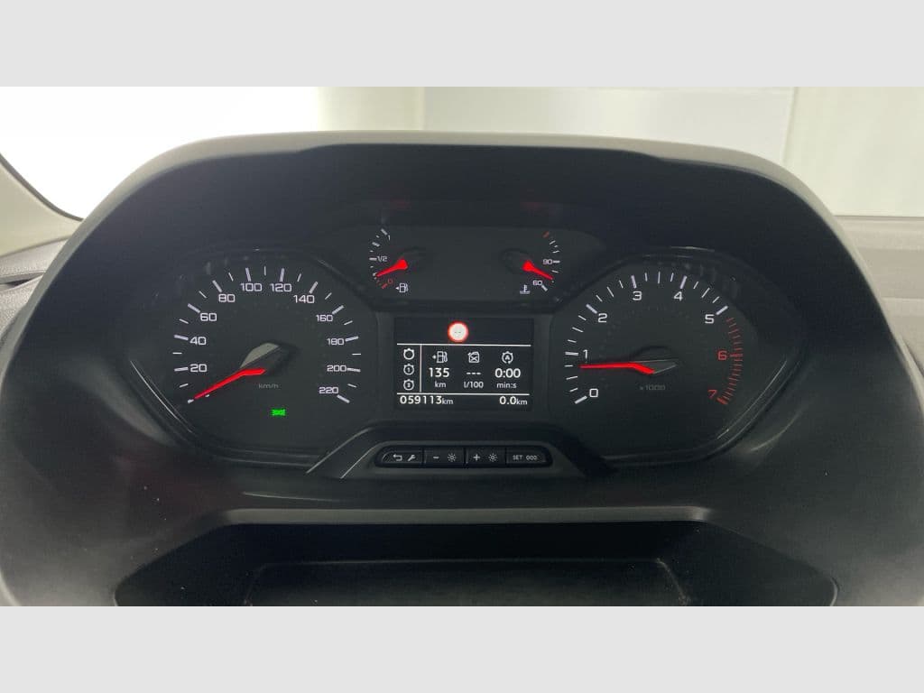 Peugeot Rifter – foto 10