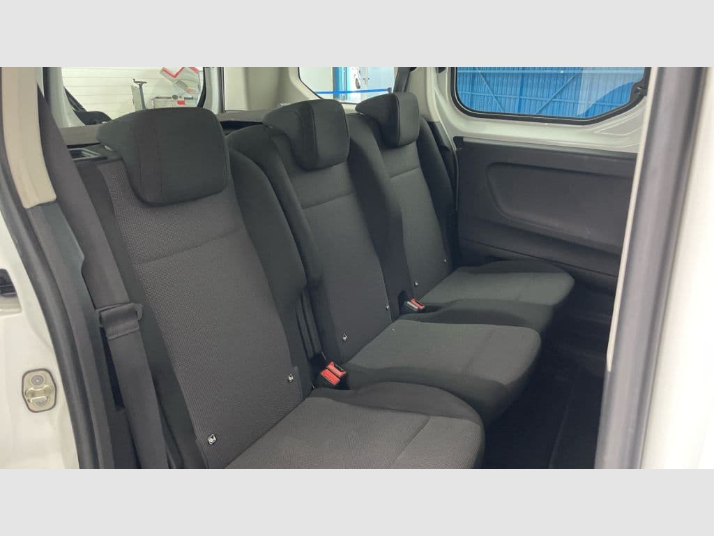 Peugeot Rifter – foto 13