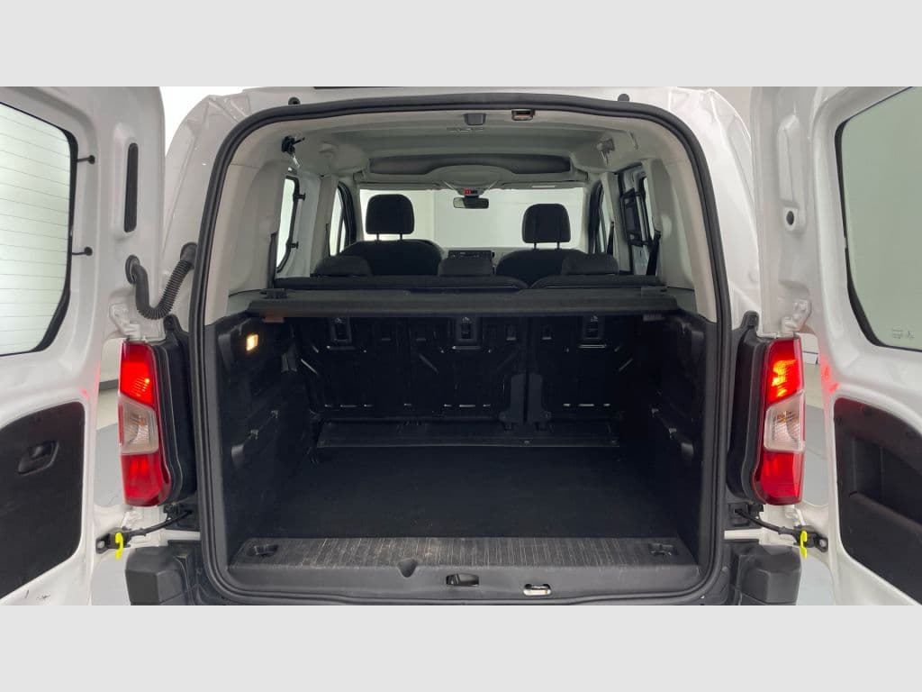 Peugeot Rifter – foto 14