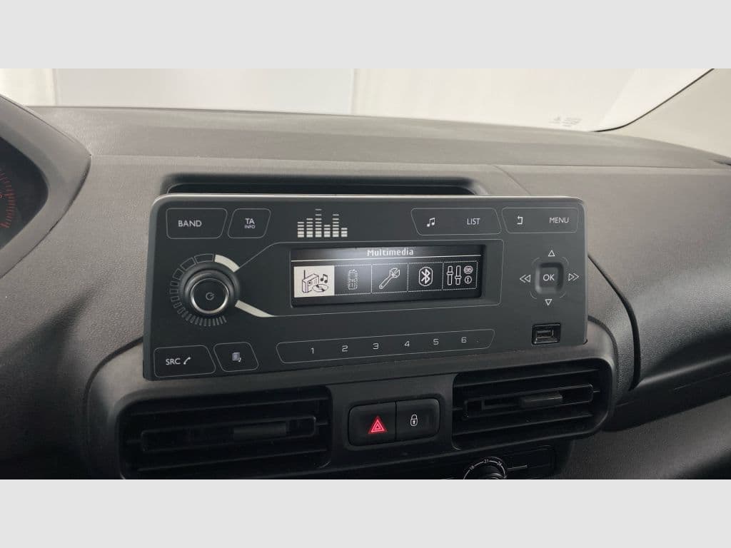 Peugeot Rifter – foto 16