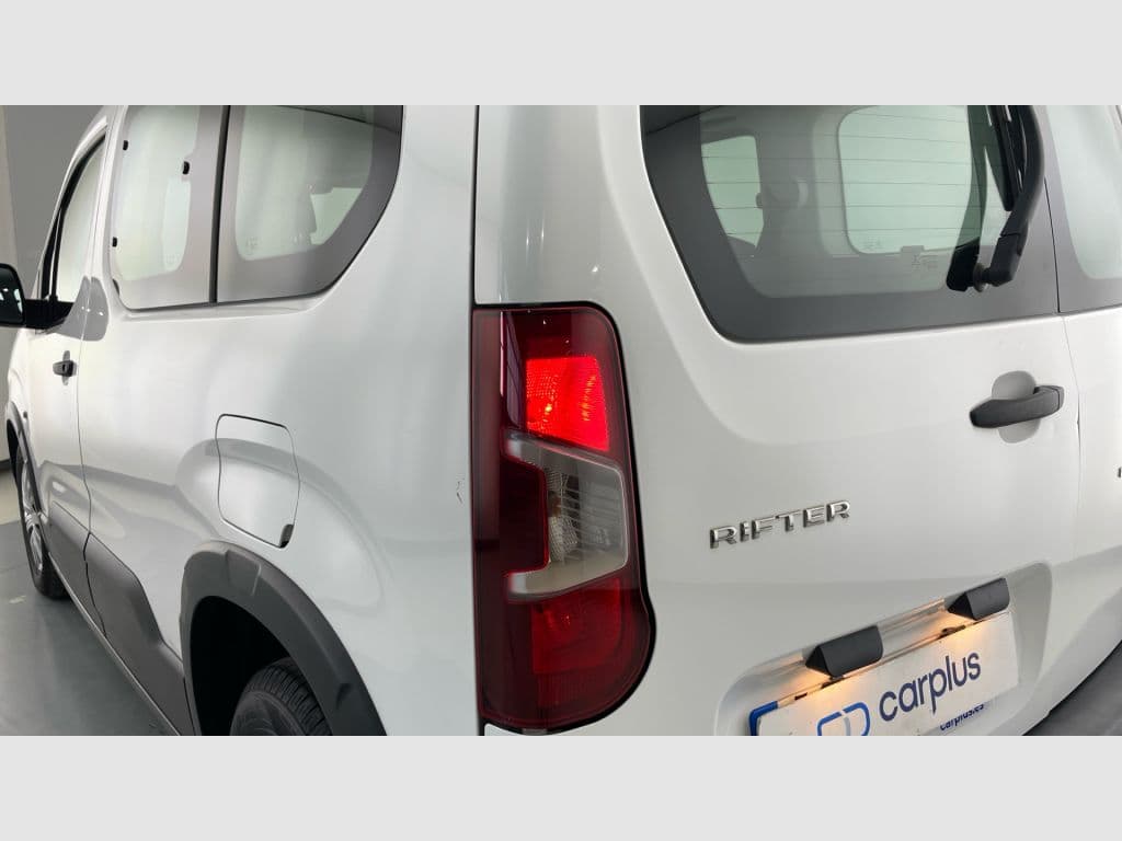 Peugeot Rifter – foto 33