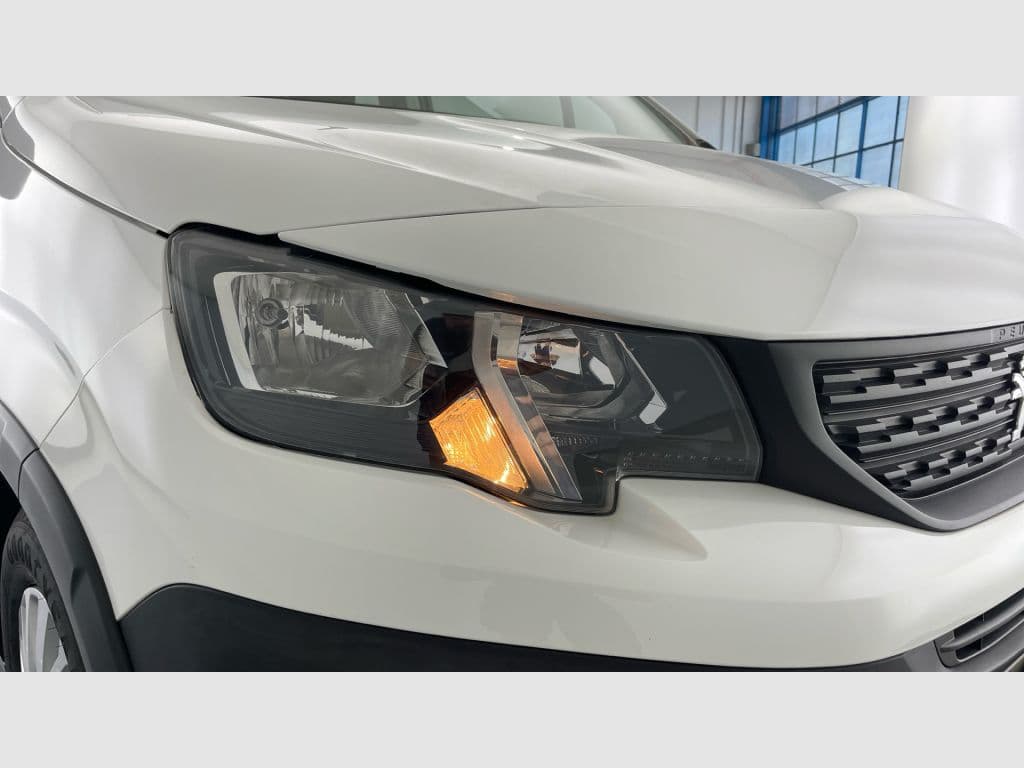 Peugeot Rifter – foto 35