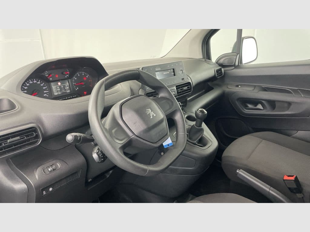 Peugeot Rifter – foto 38
