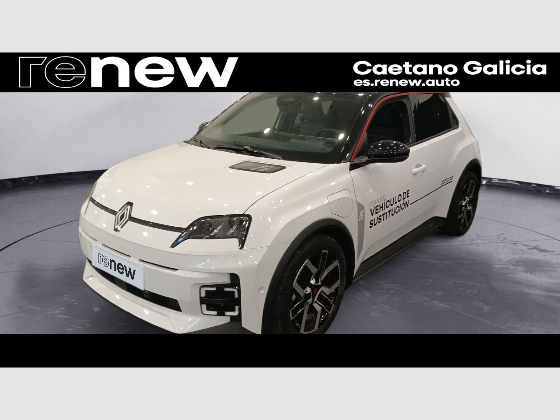 Renault 5 E-Tech – foto 1