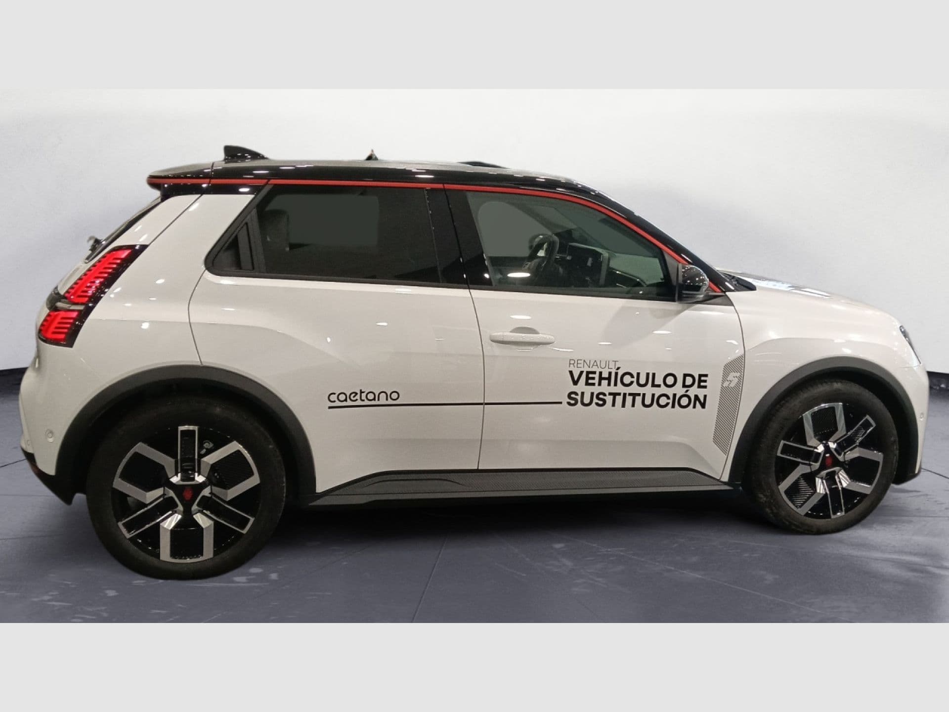 Renault 5 E-Tech – foto 5