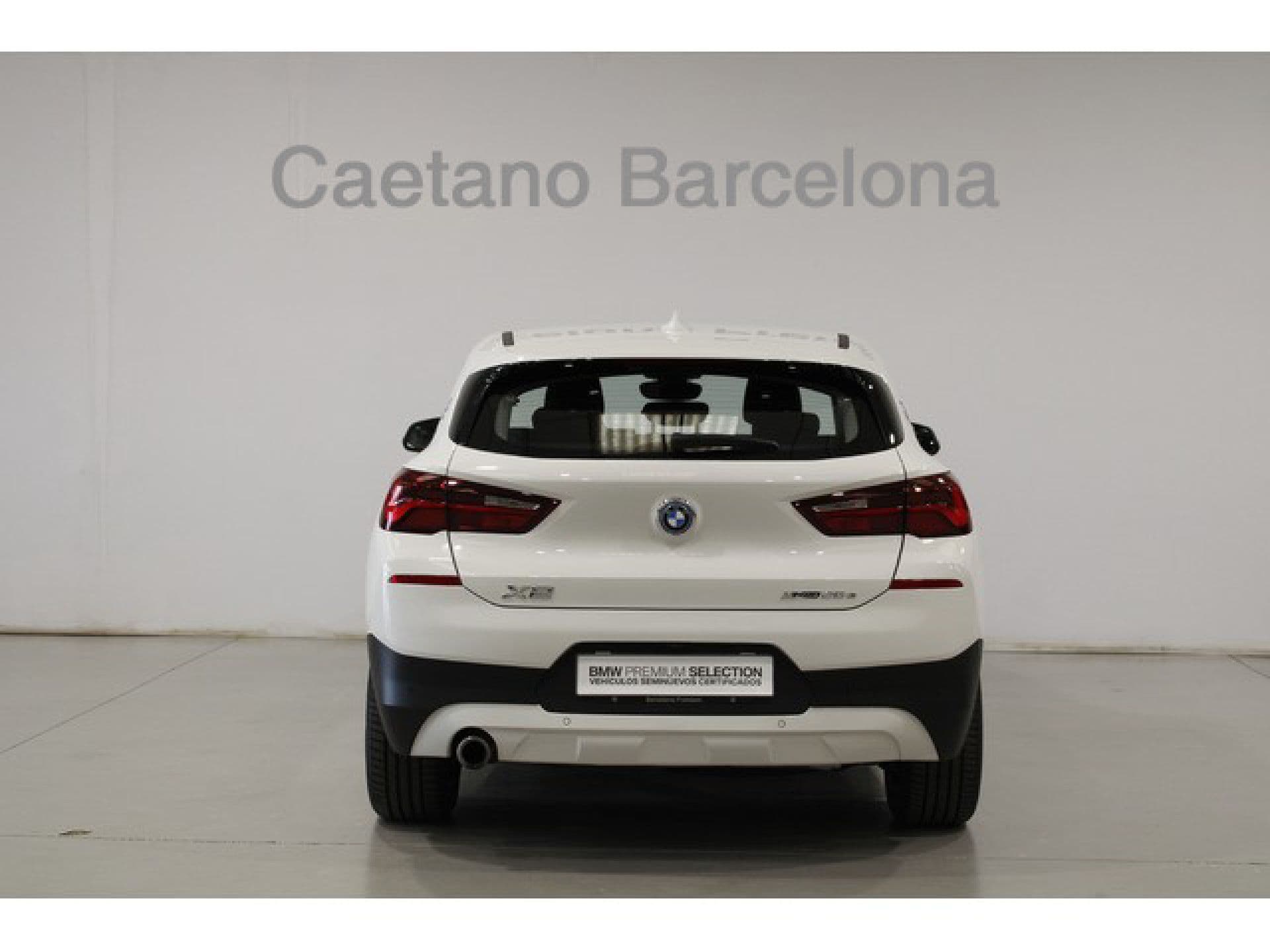 BMW X2 xDrive25e Auto, color Alpinweiß (sólido), 2022, foto 5 de 8