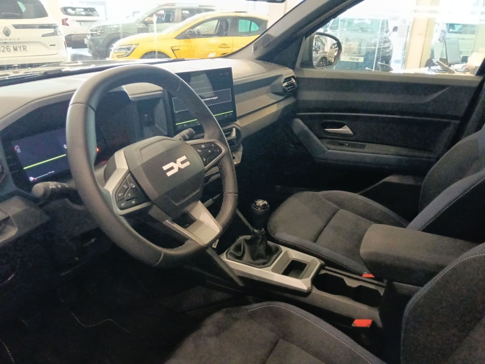 Dacia Bigster – foto 13