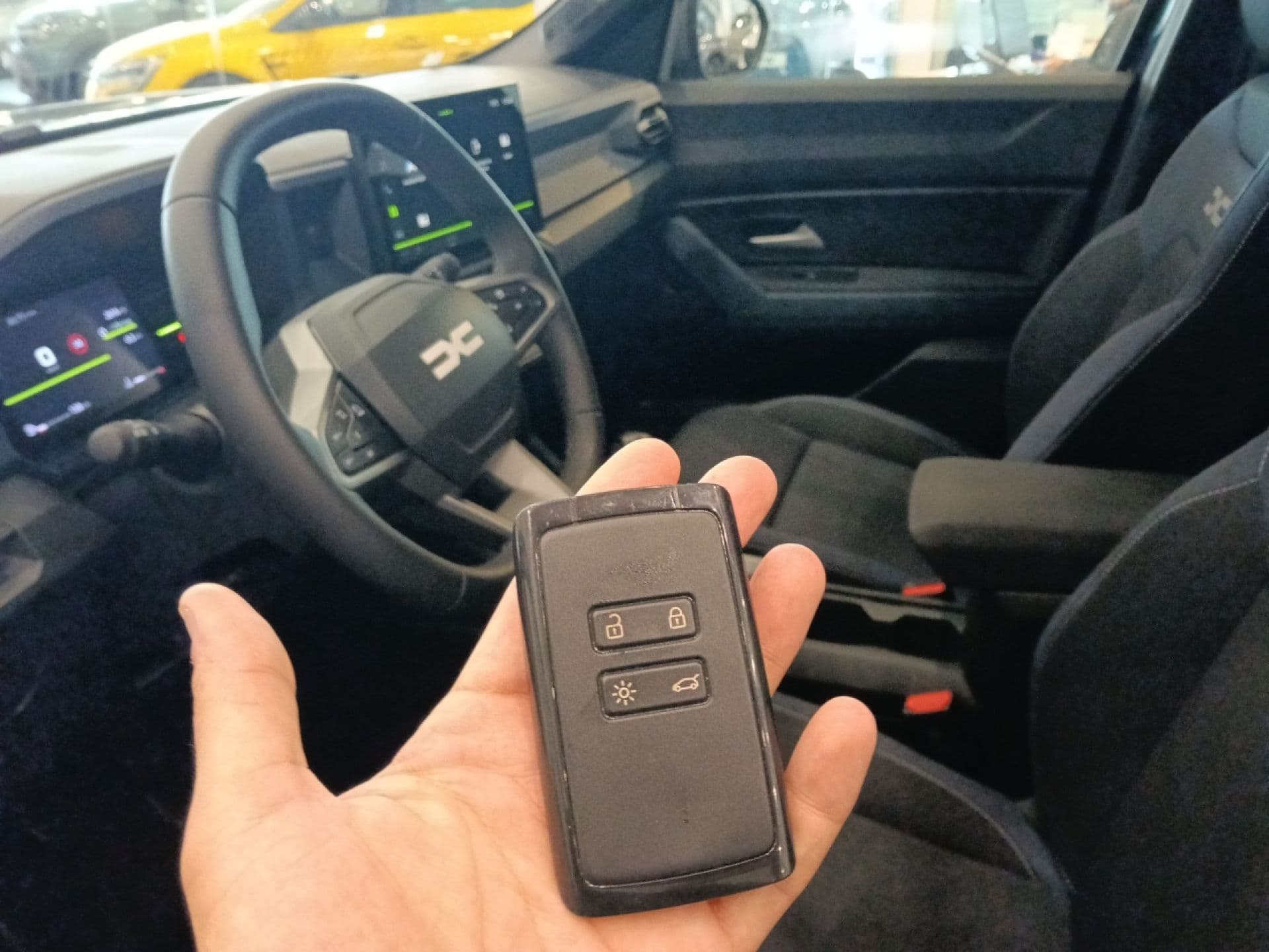 Dacia Bigster – foto 26