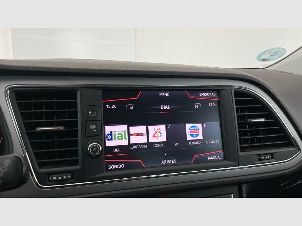 SEAT Leon – foto 16
