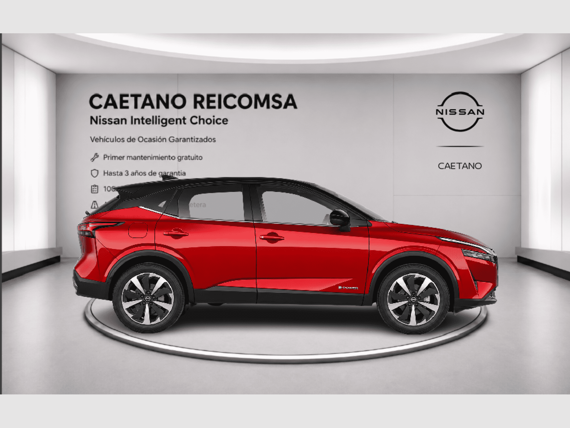 Nissan Qashqai – foto 1