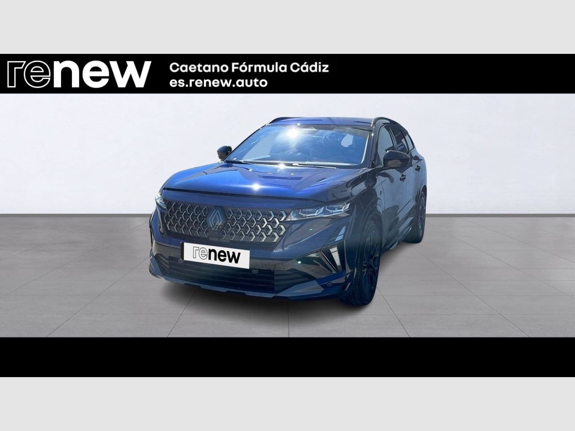 Renault Nuevo Espace