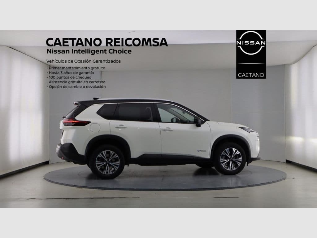 Nissan X-Trail – foto 4