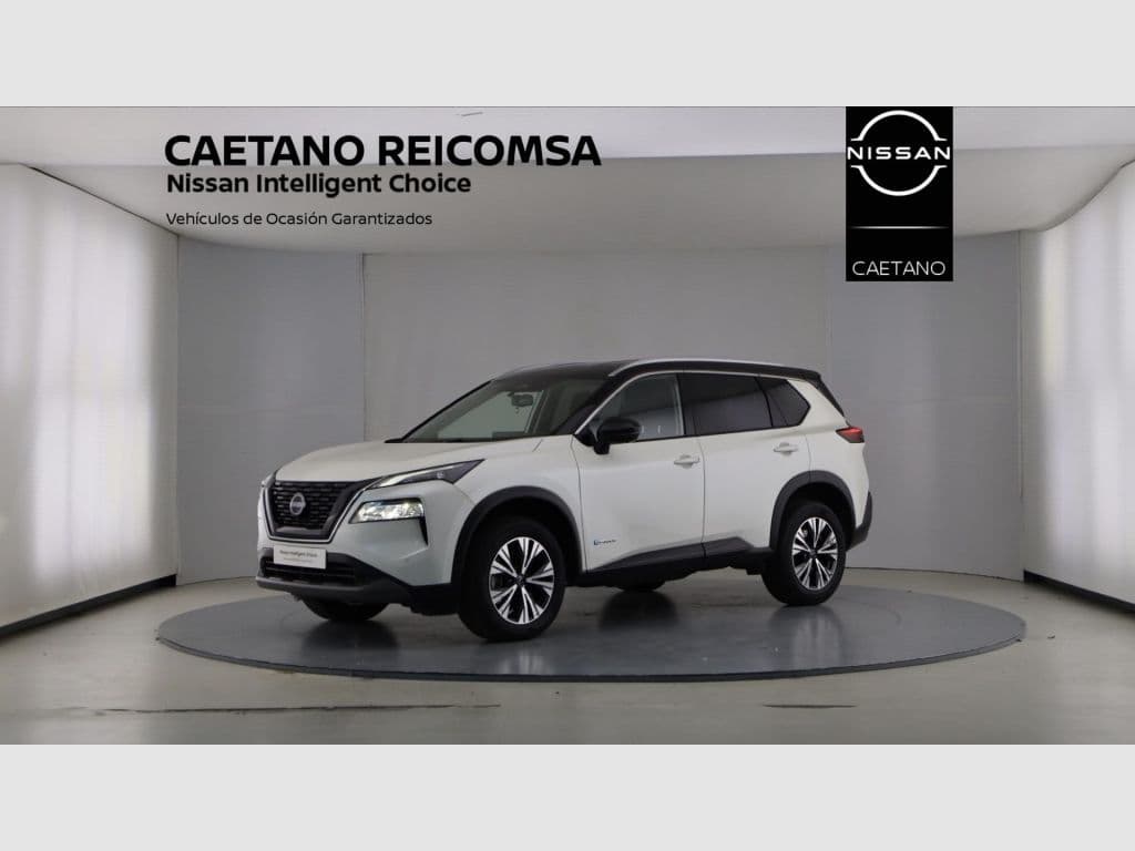 Nissan X-Trail – foto 1