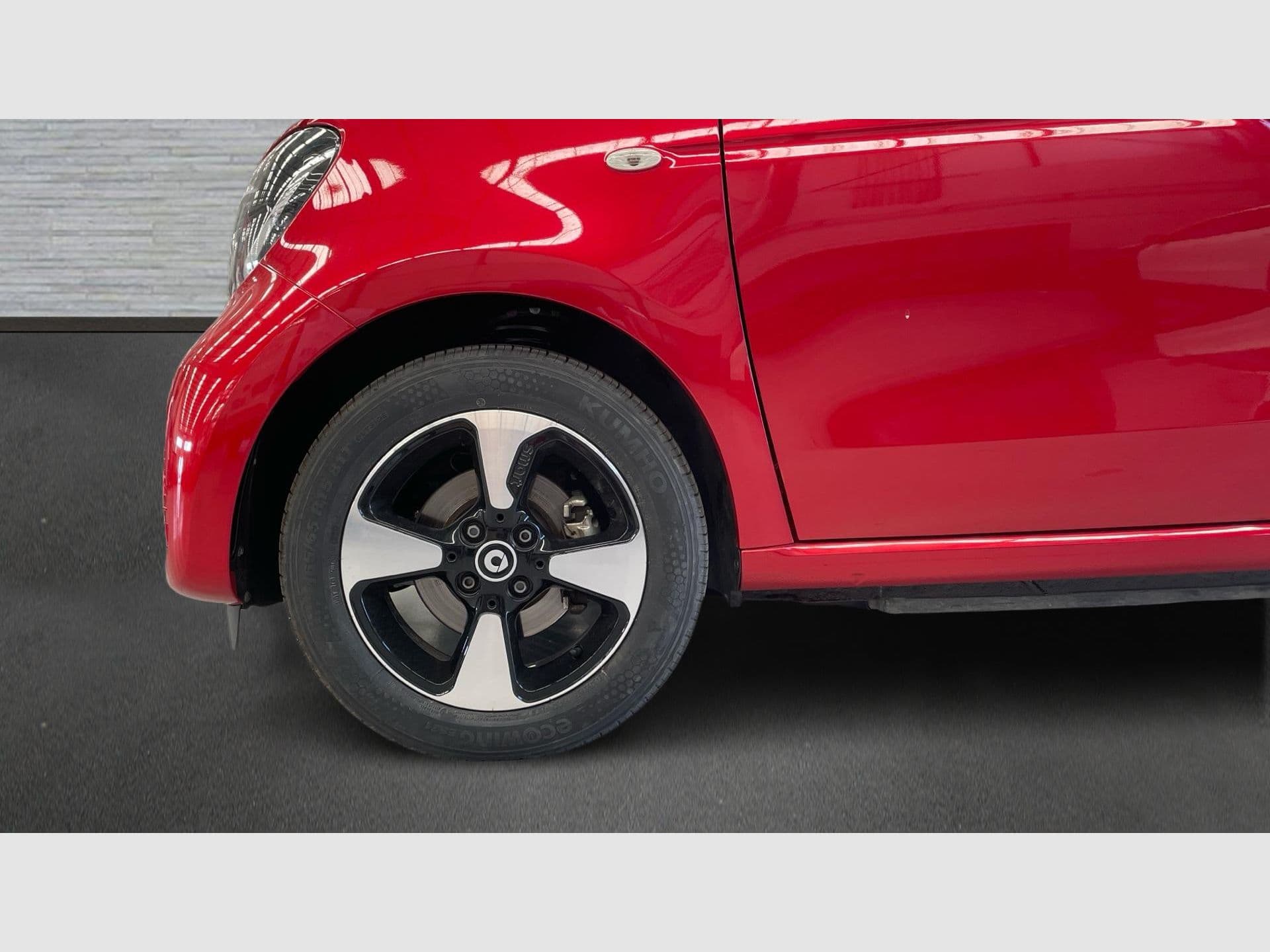 Smart Forfour – foto 5