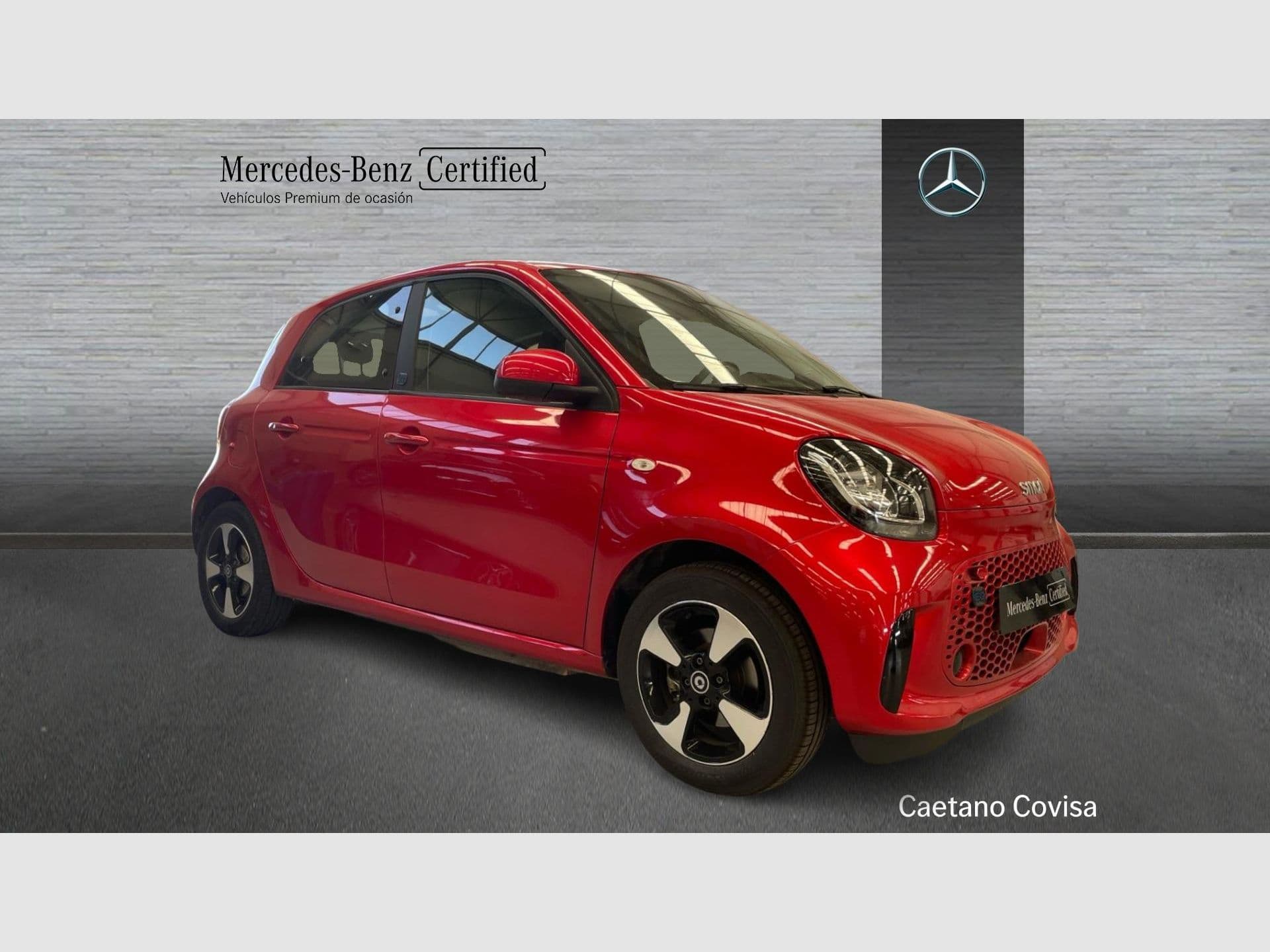 Smart Forfour – foto 3