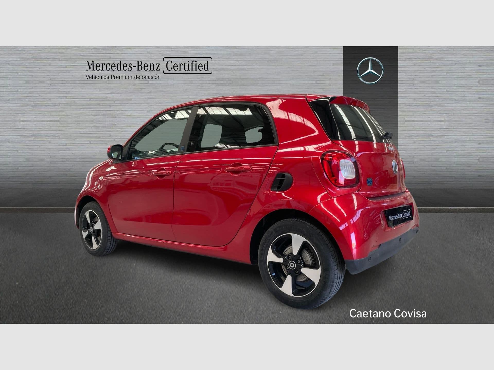 Smart Forfour – foto 4