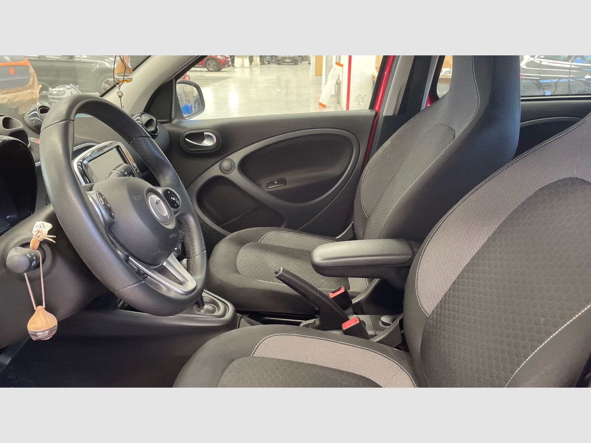 Smart Forfour – foto 6