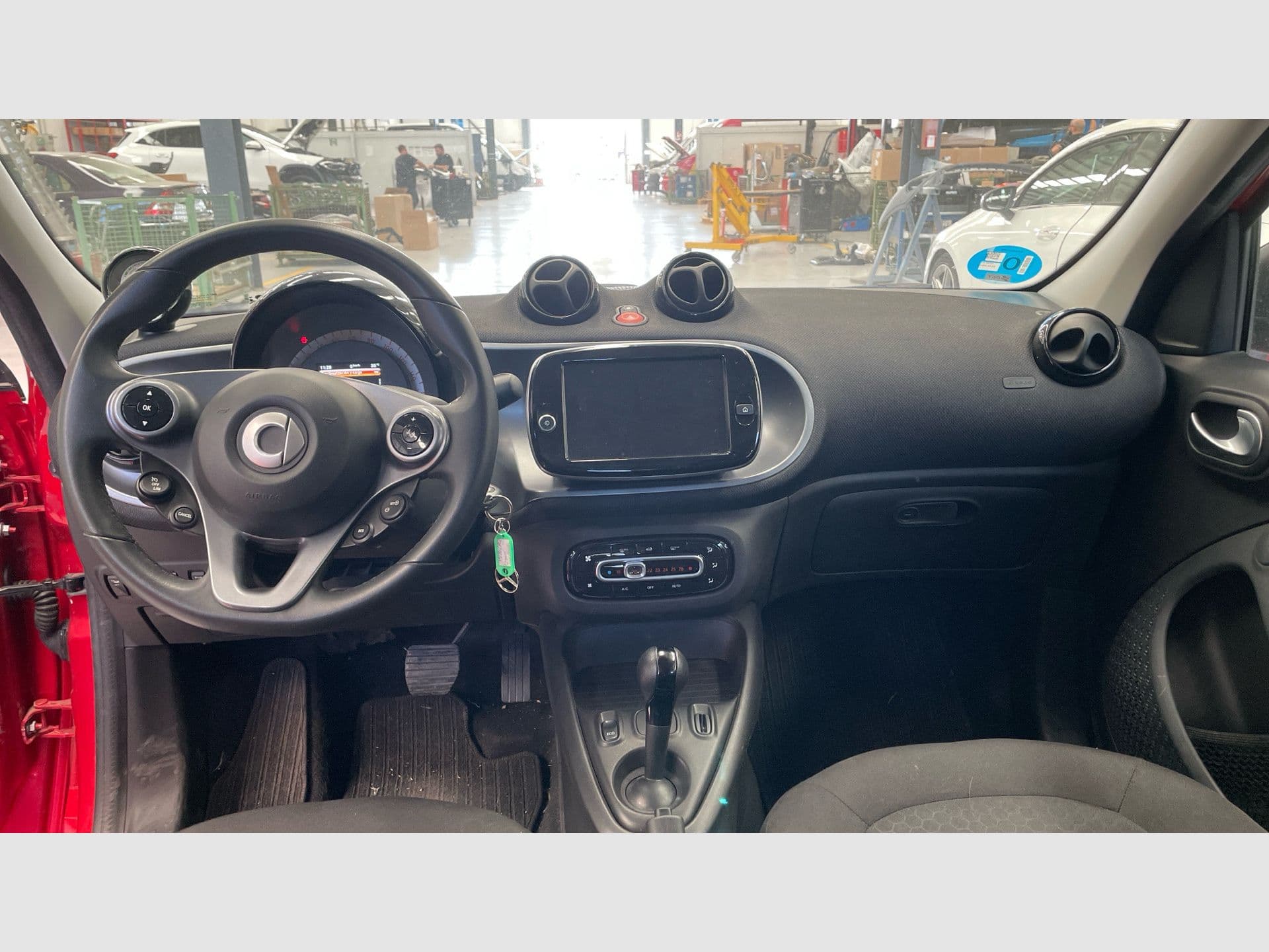 Smart Forfour – foto 8