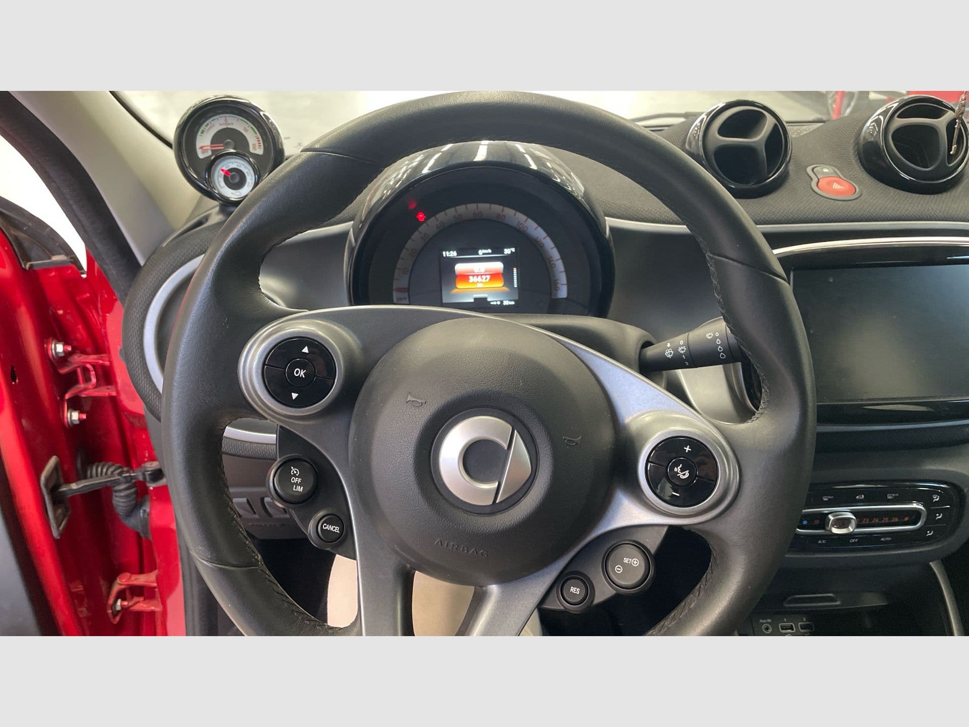 Smart Forfour – foto 9