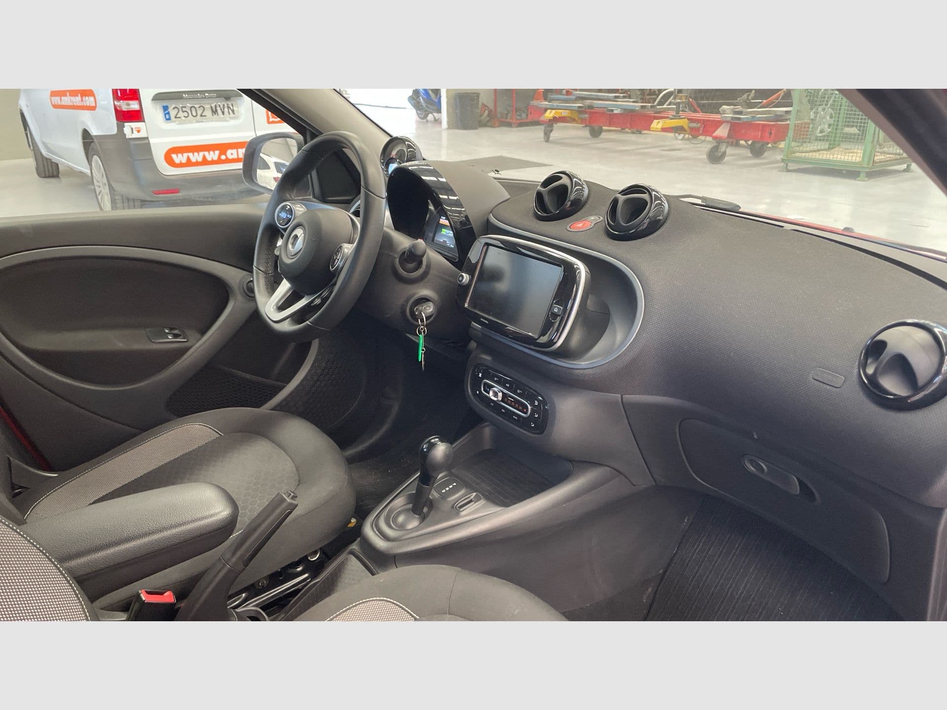 Smart Forfour – foto 10