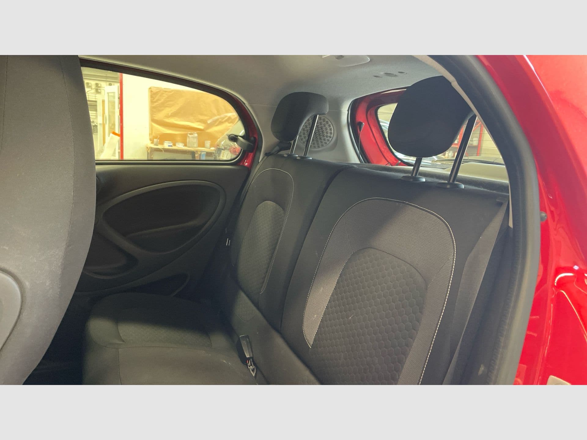 Smart Forfour – foto 11