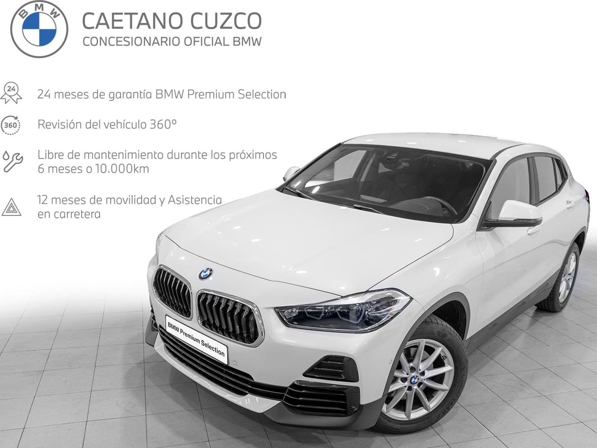 BMW X2