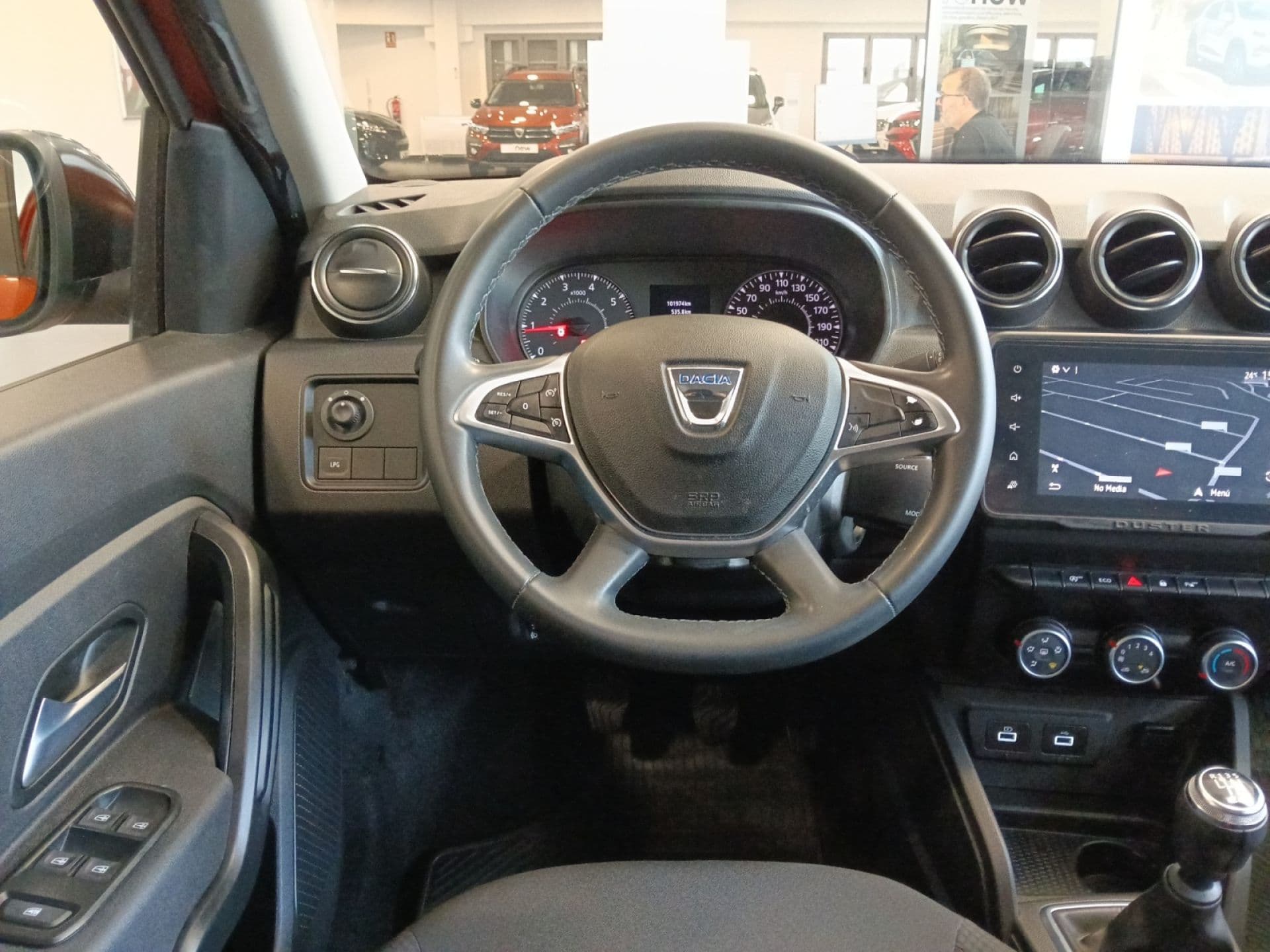 Dacia Duster – foto 12