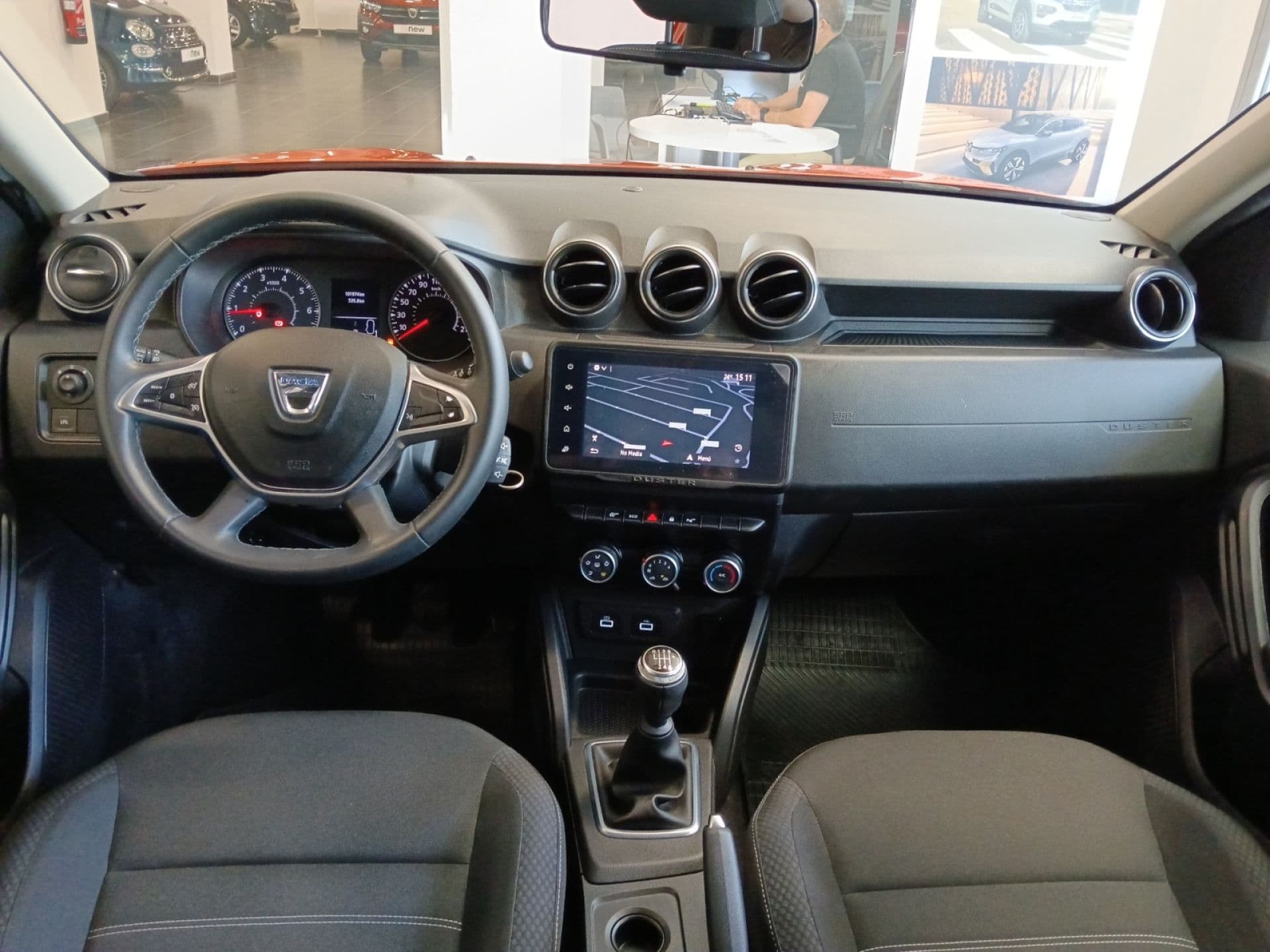 Dacia Duster – foto 11