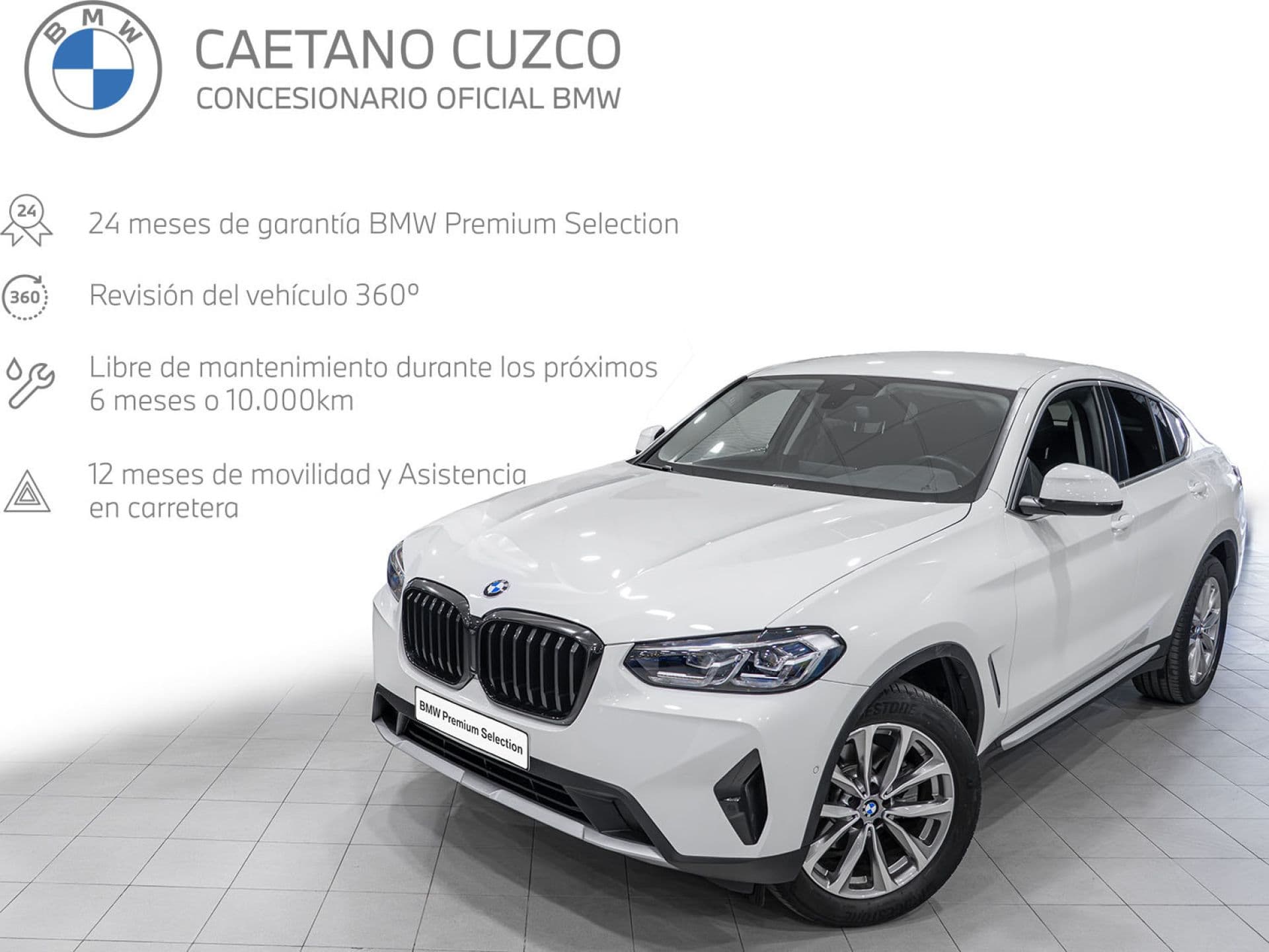 BMW X4