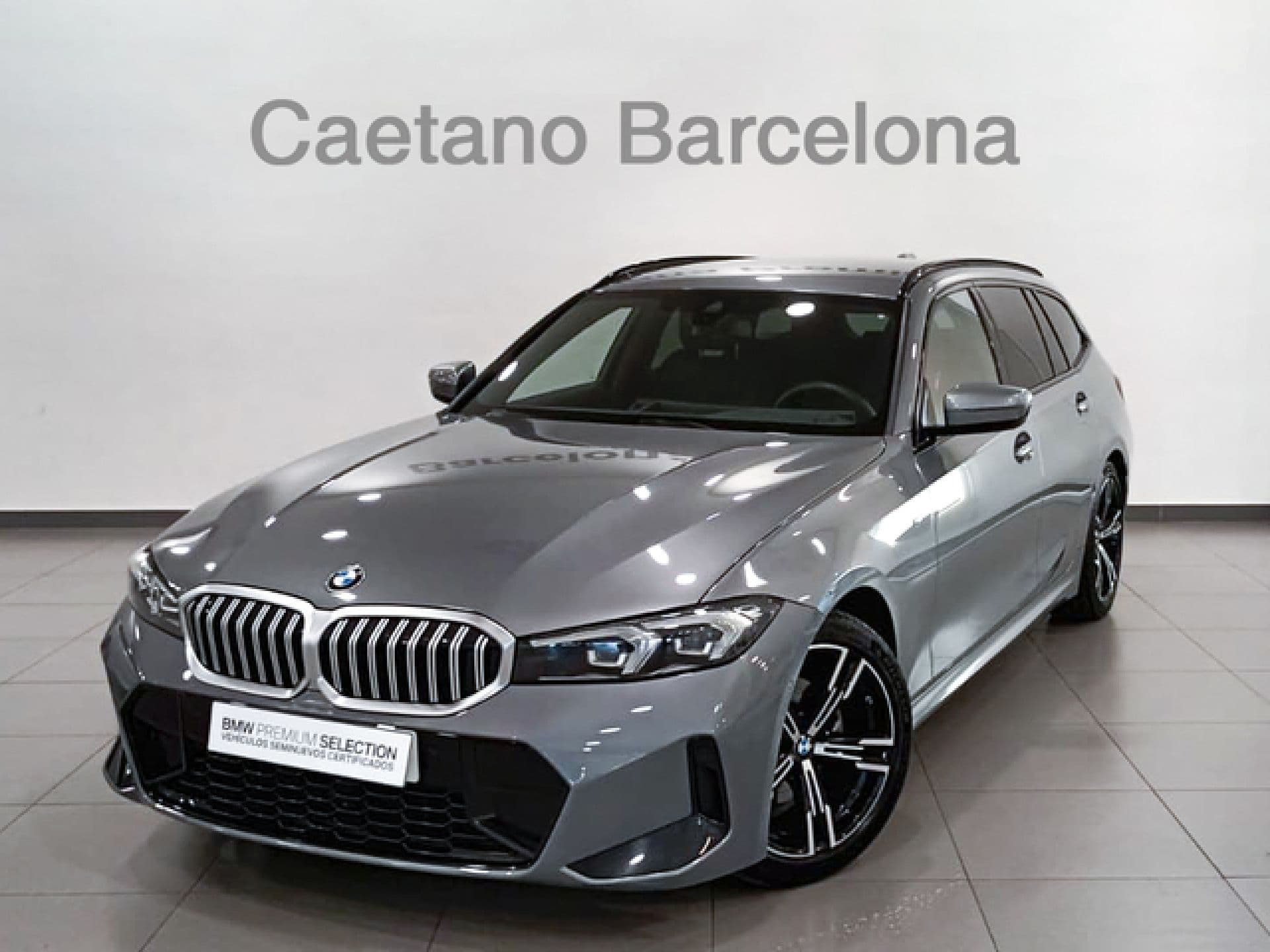 BMW Serie 3