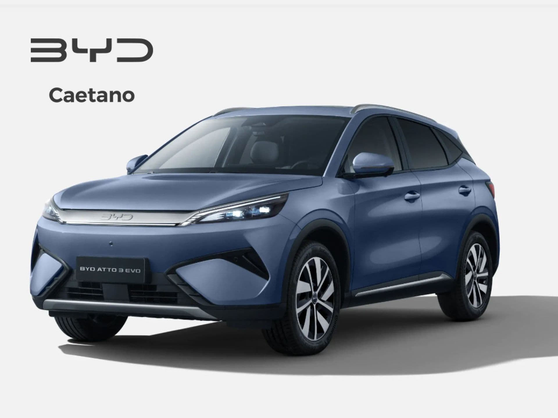 BYD Atto 3 Evo