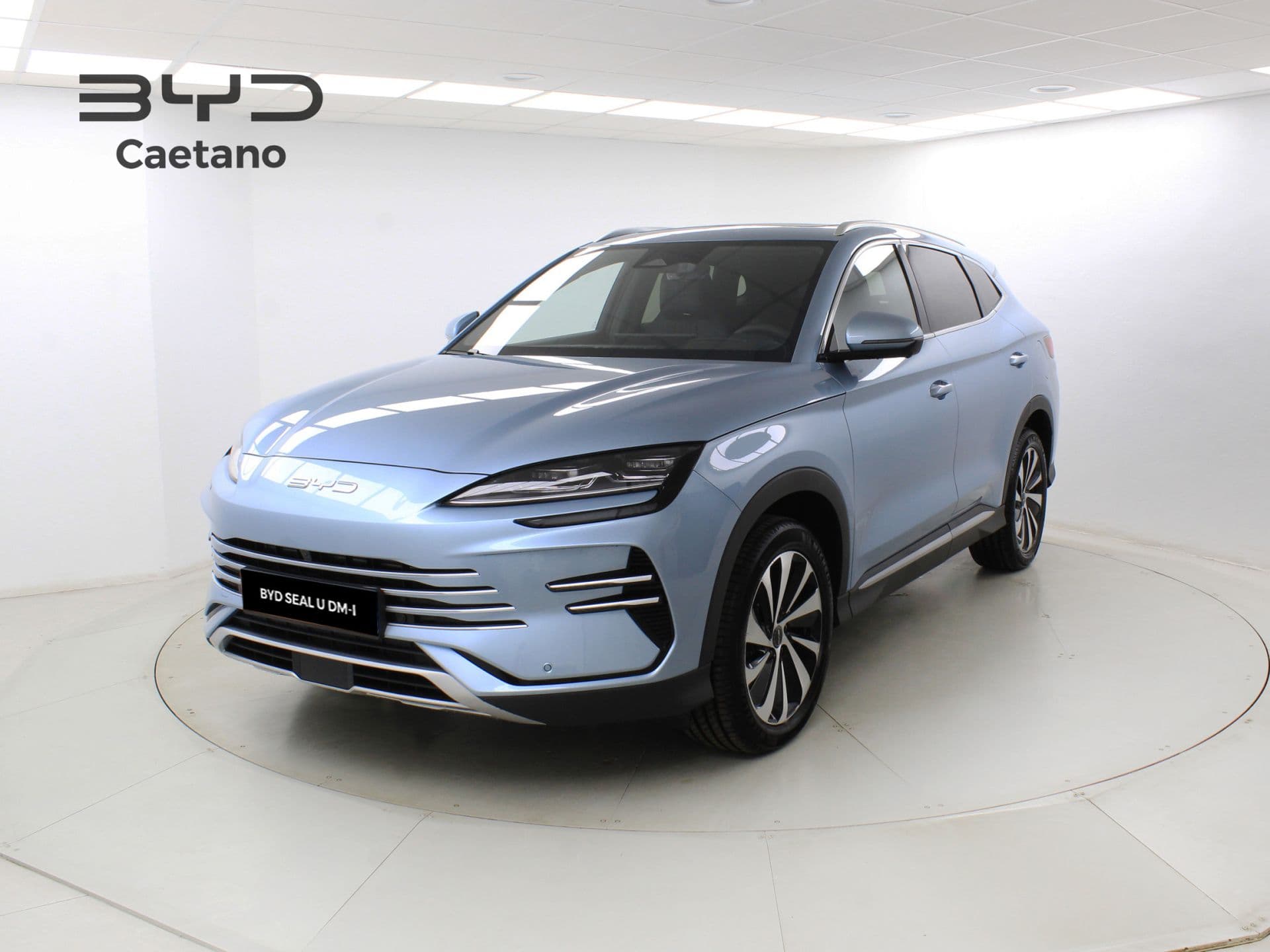 BYD Seal U DM-i