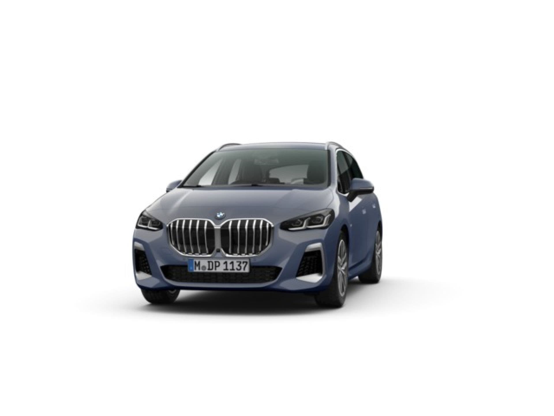 BMW Serie 2 218i Gran Coupe, color Skyscraper Grau (metalizado), 2022, foto 1 de 8