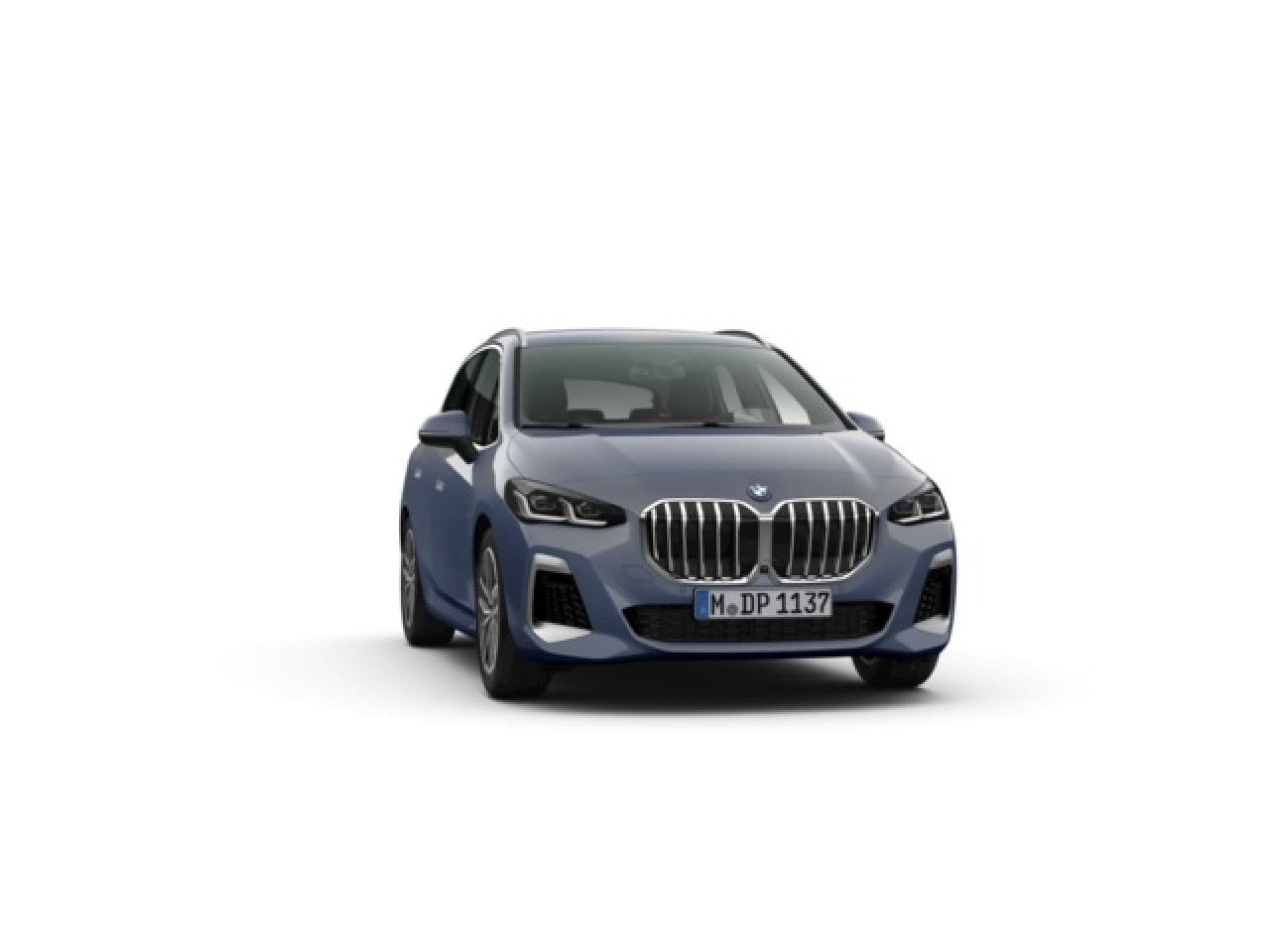 BMW Serie 2 218i Gran Coupe, color Skyscraper Grau (metalizado), 2022, foto 7 de 8