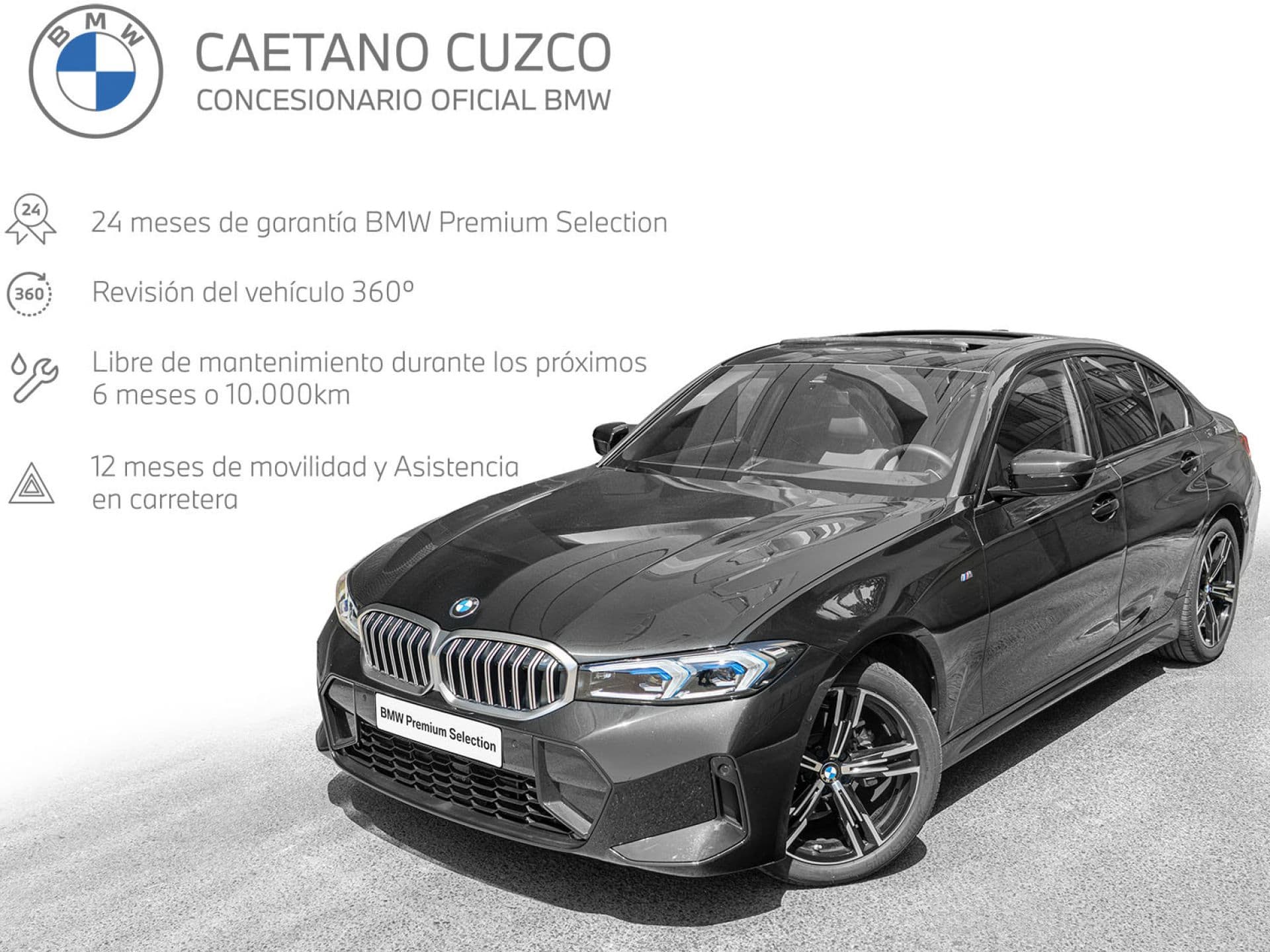 BMW Serie 3