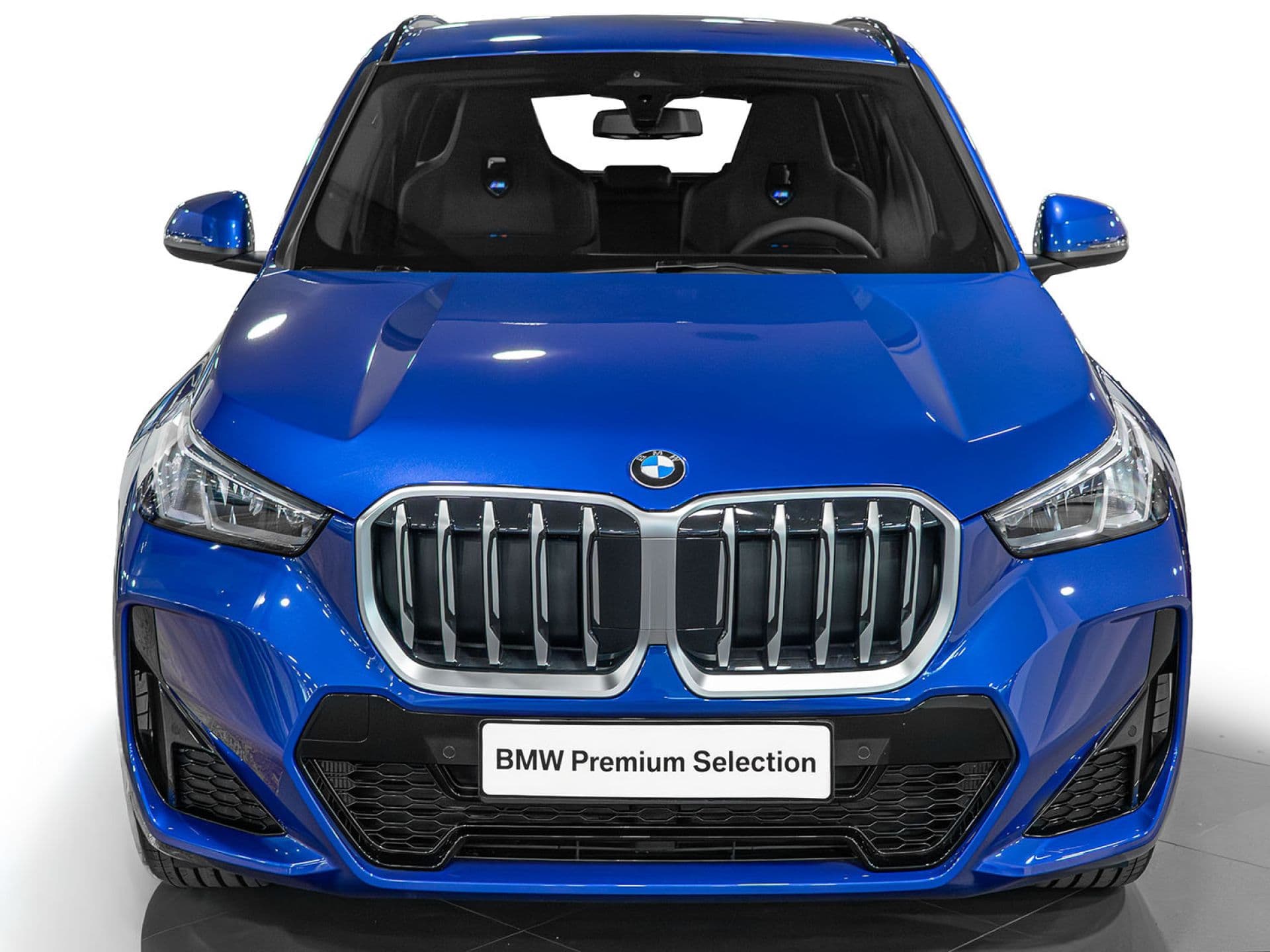 BMW X1 sDrive20d, color Portimao Blau (metalizada), 2026, foto 2 de 12